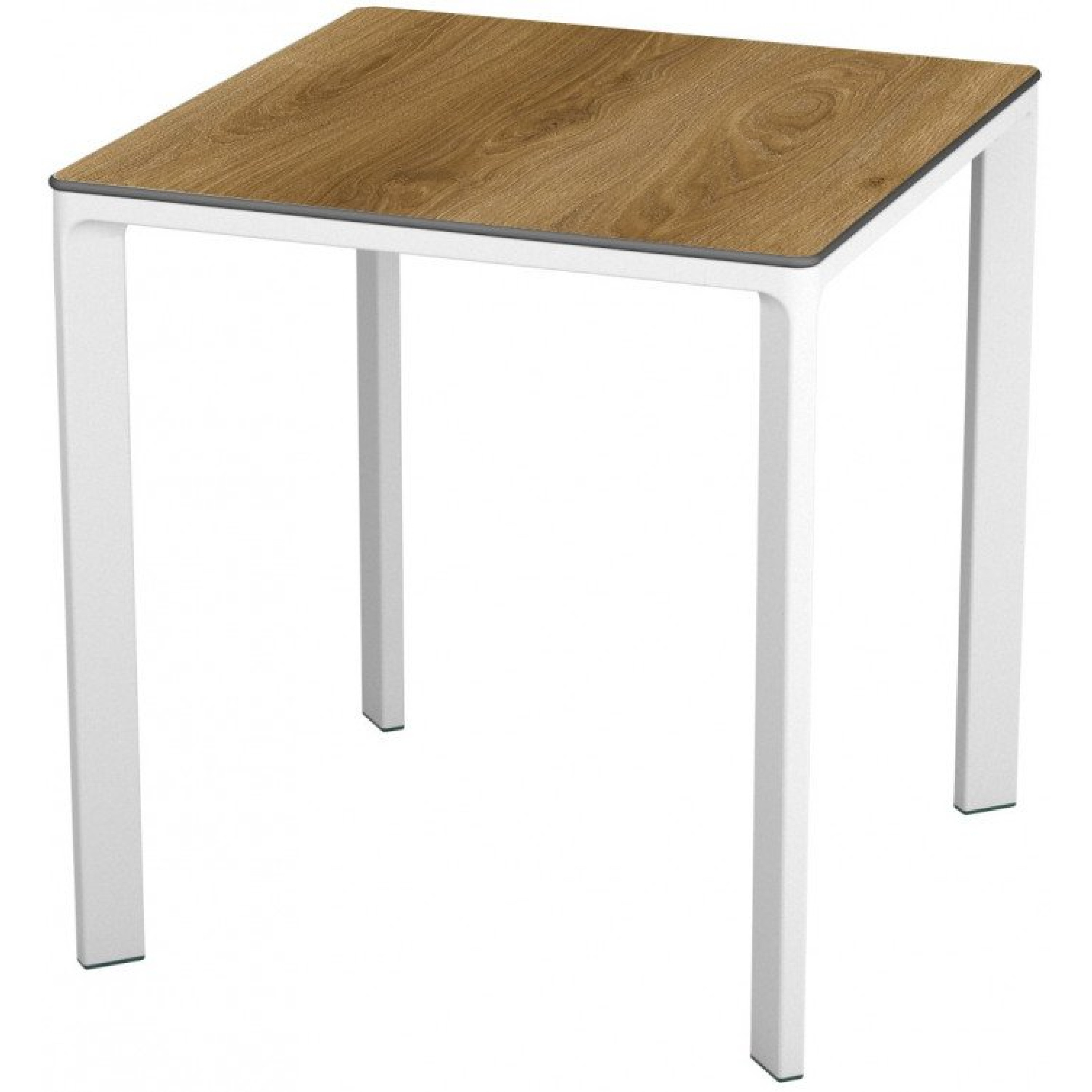 Table extérieur 70 x 70 cm Meet - Ezpeleta professionnel