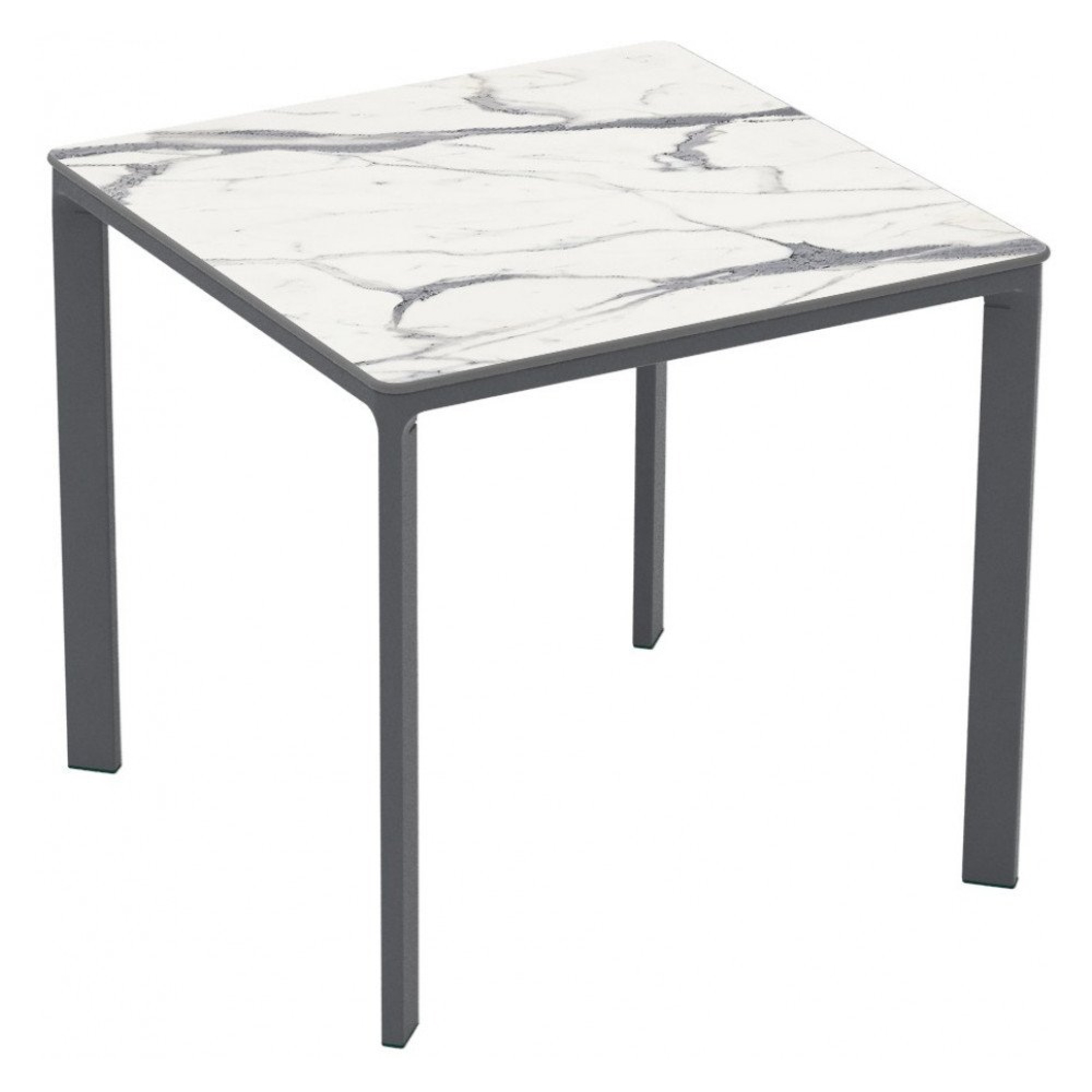 TABLE EXTÉRIEUR 80 x 80 CM MEET - EZPELETA professionnel