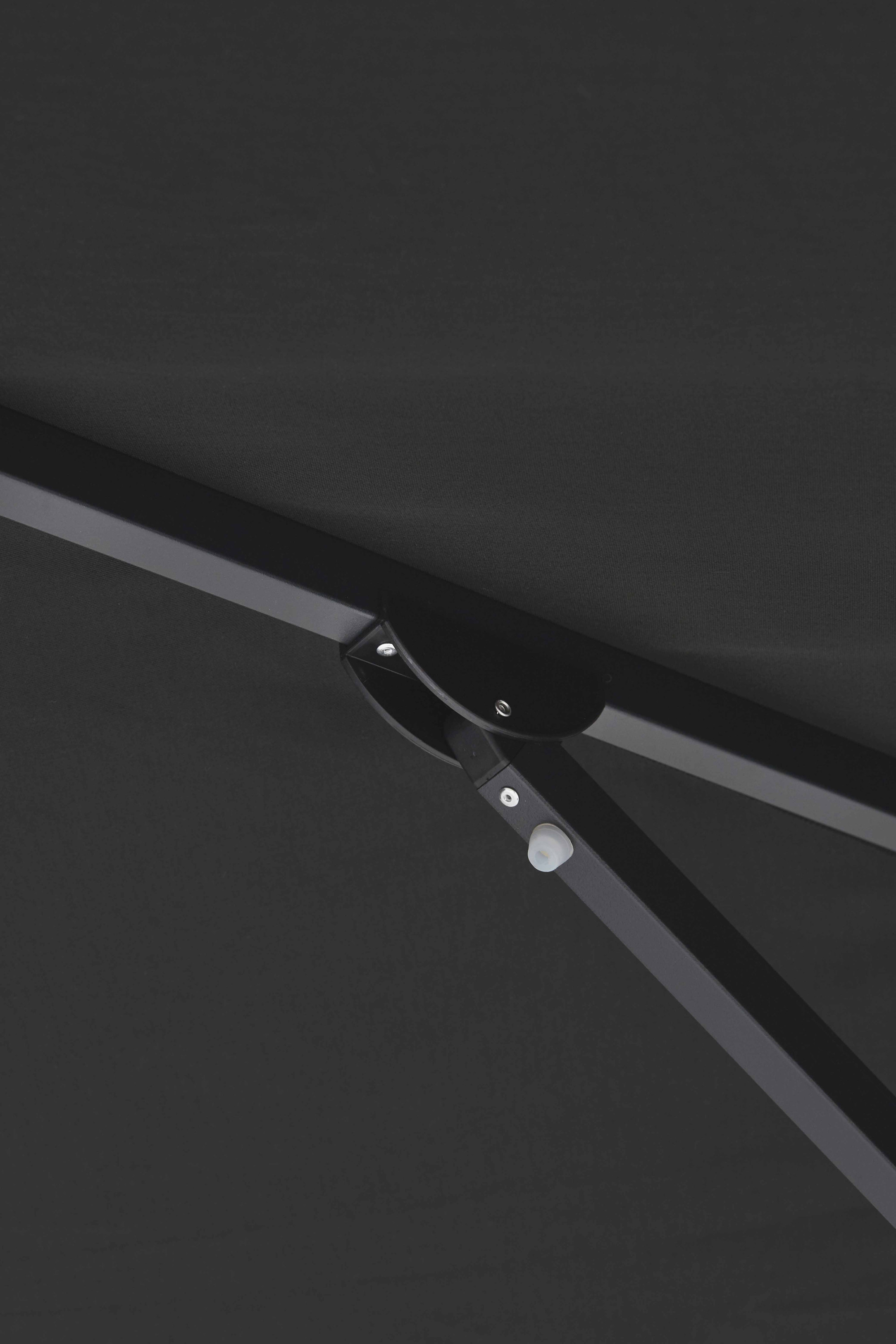 PARASOL FORMENTERA LATERAL - EZPELETA professionnel