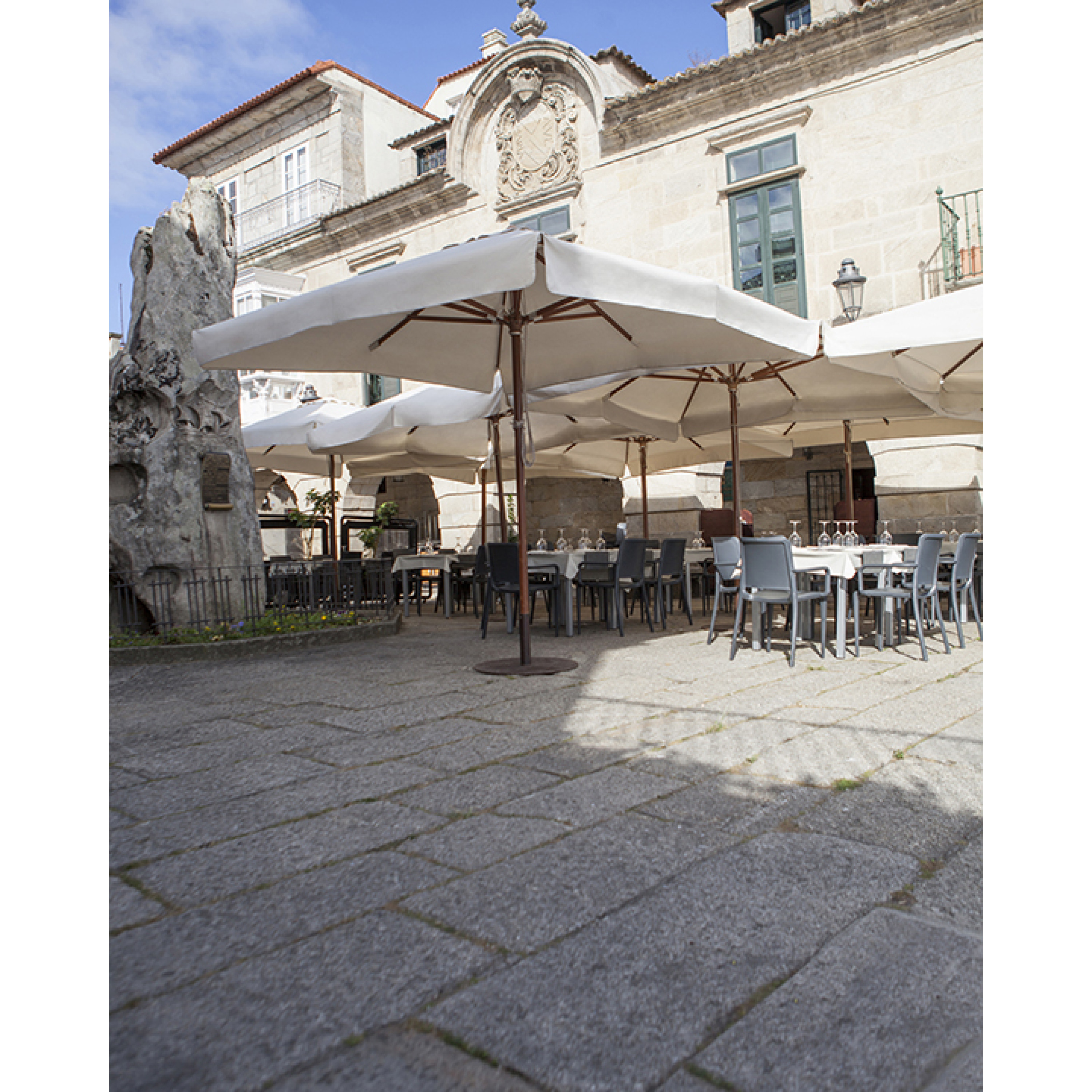 PARASOL JAVA - EZPELETA PROFESSIONNEL