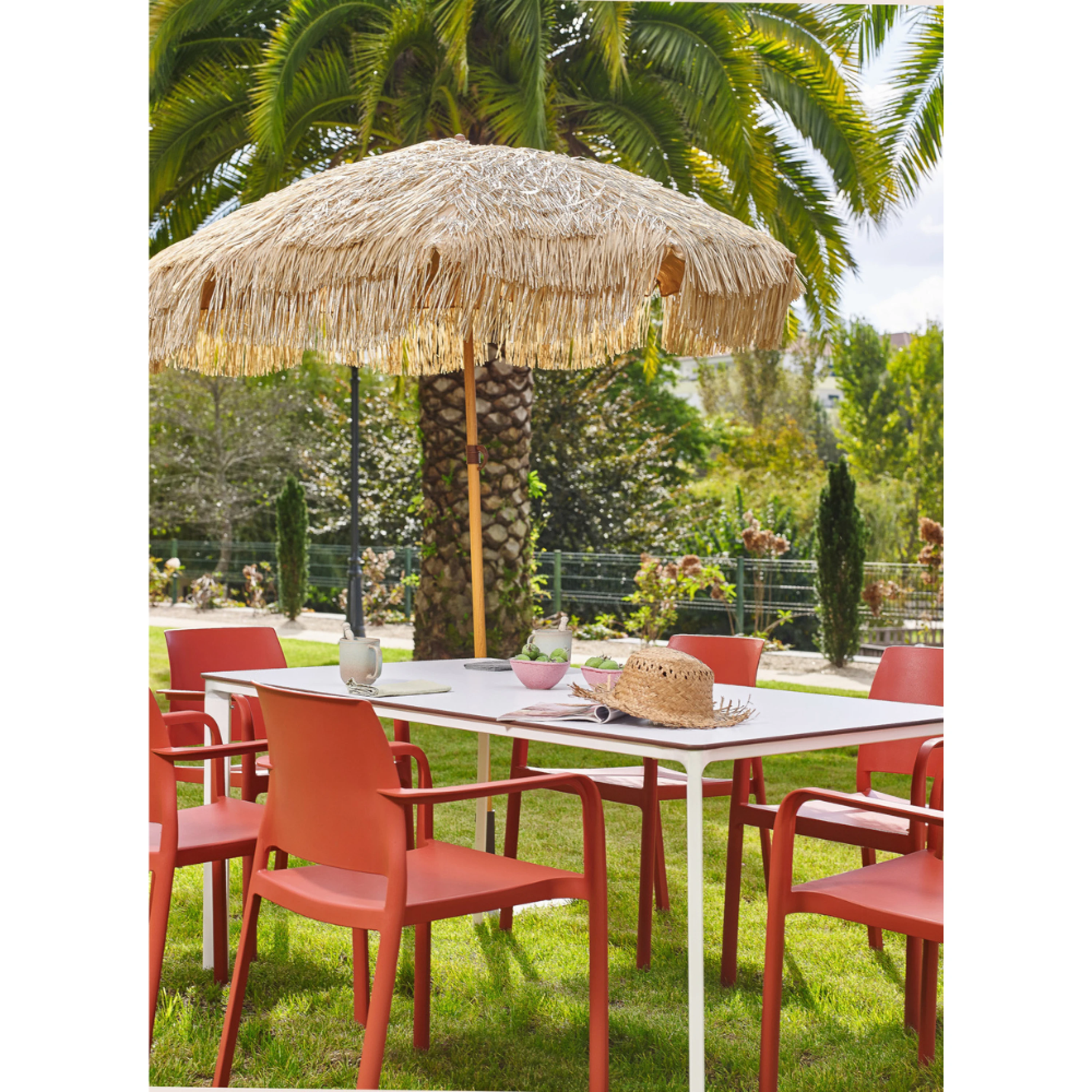 Parasol MANILA - EZPELETA PROFESSIONNEL