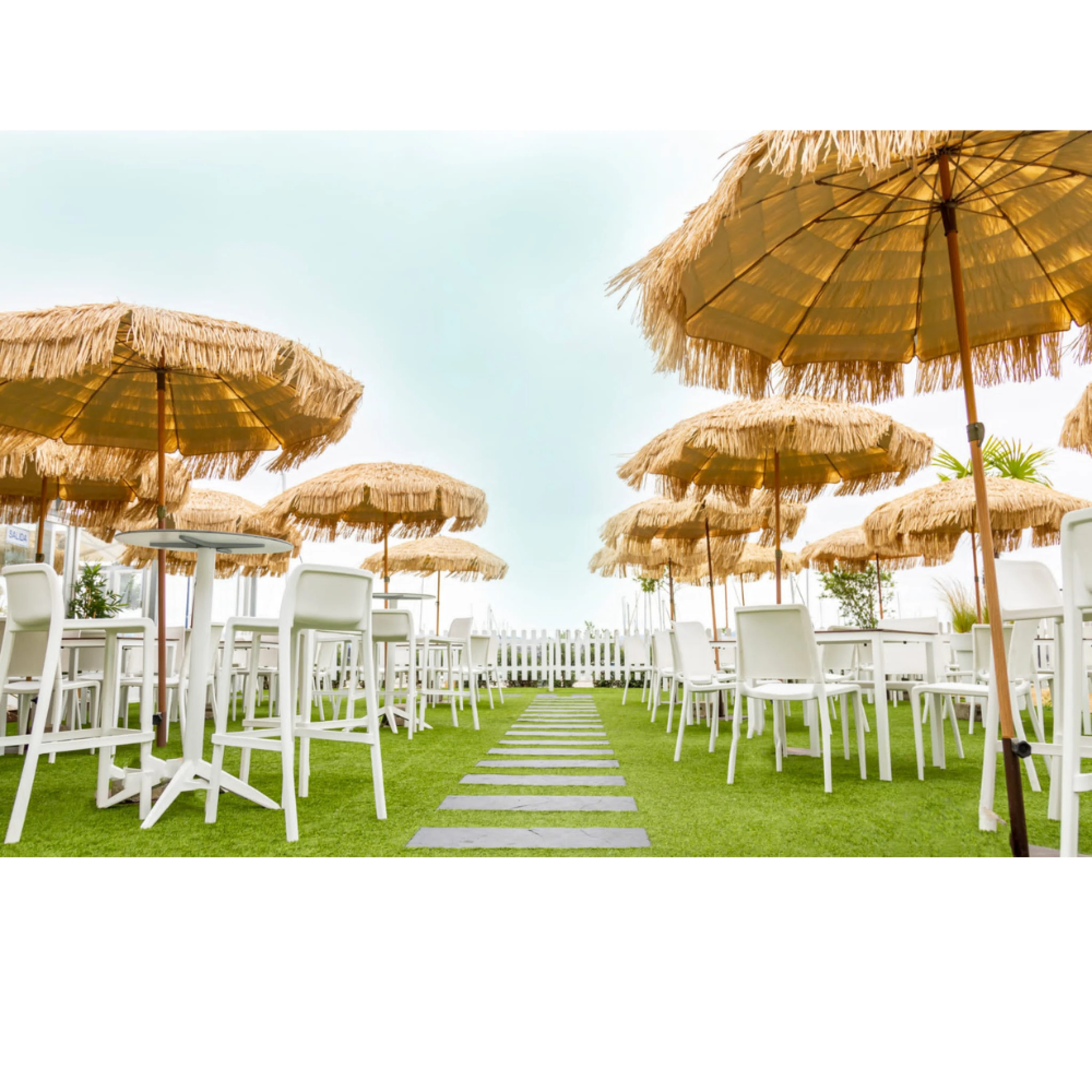 Parasol MANILA - EZPELETA PROFESSIONNEL