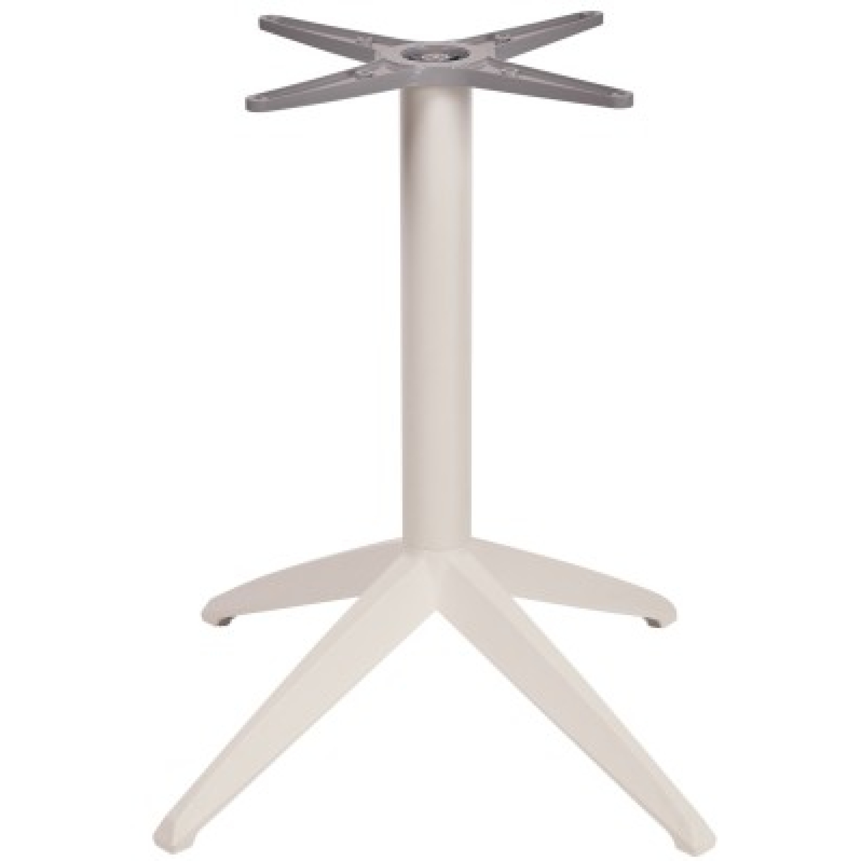 Table quatro fixe 60 x 60 cm - Ezpeleta