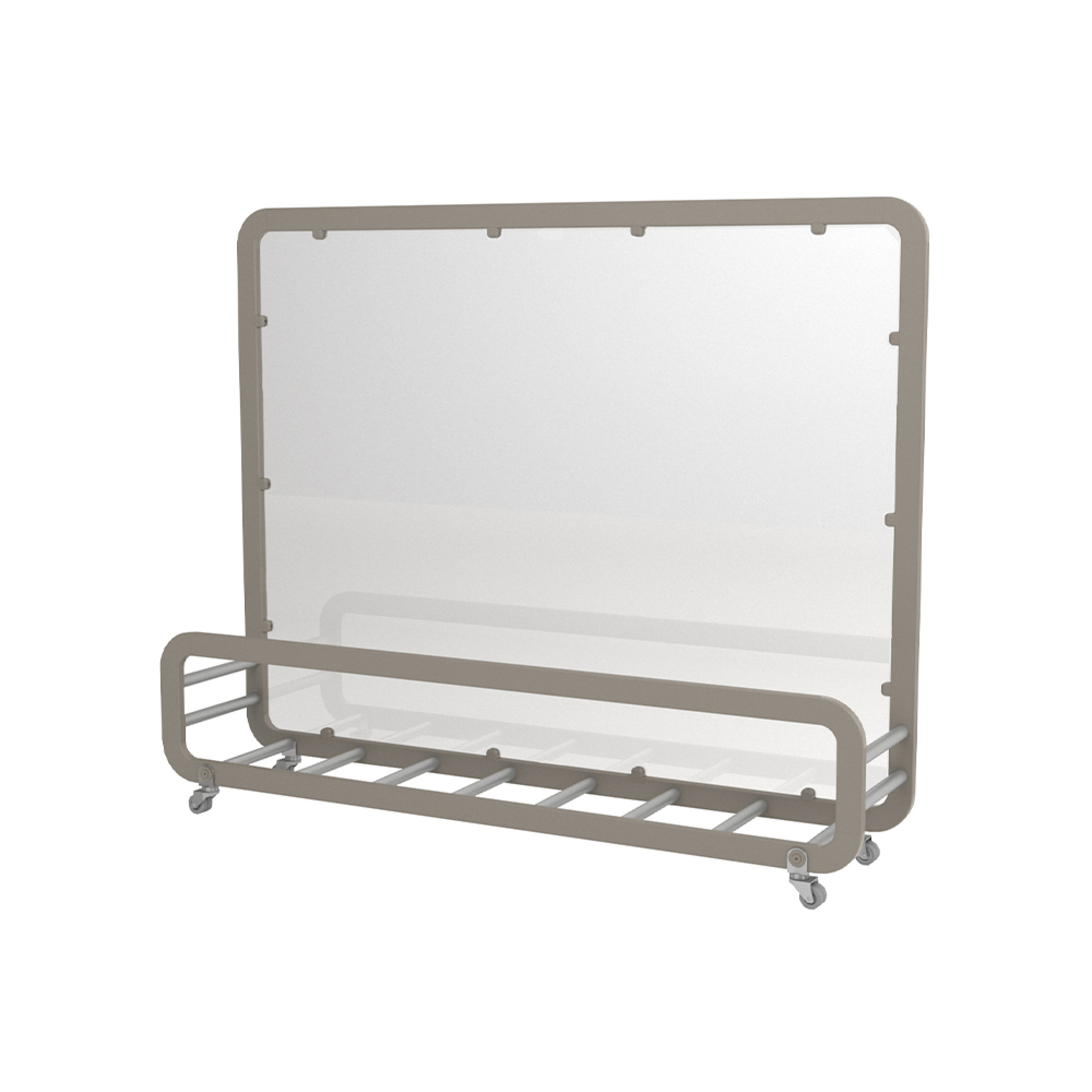 Séparateur d'espaces avec Jardinière SIENA - Ezpeleta professionnel