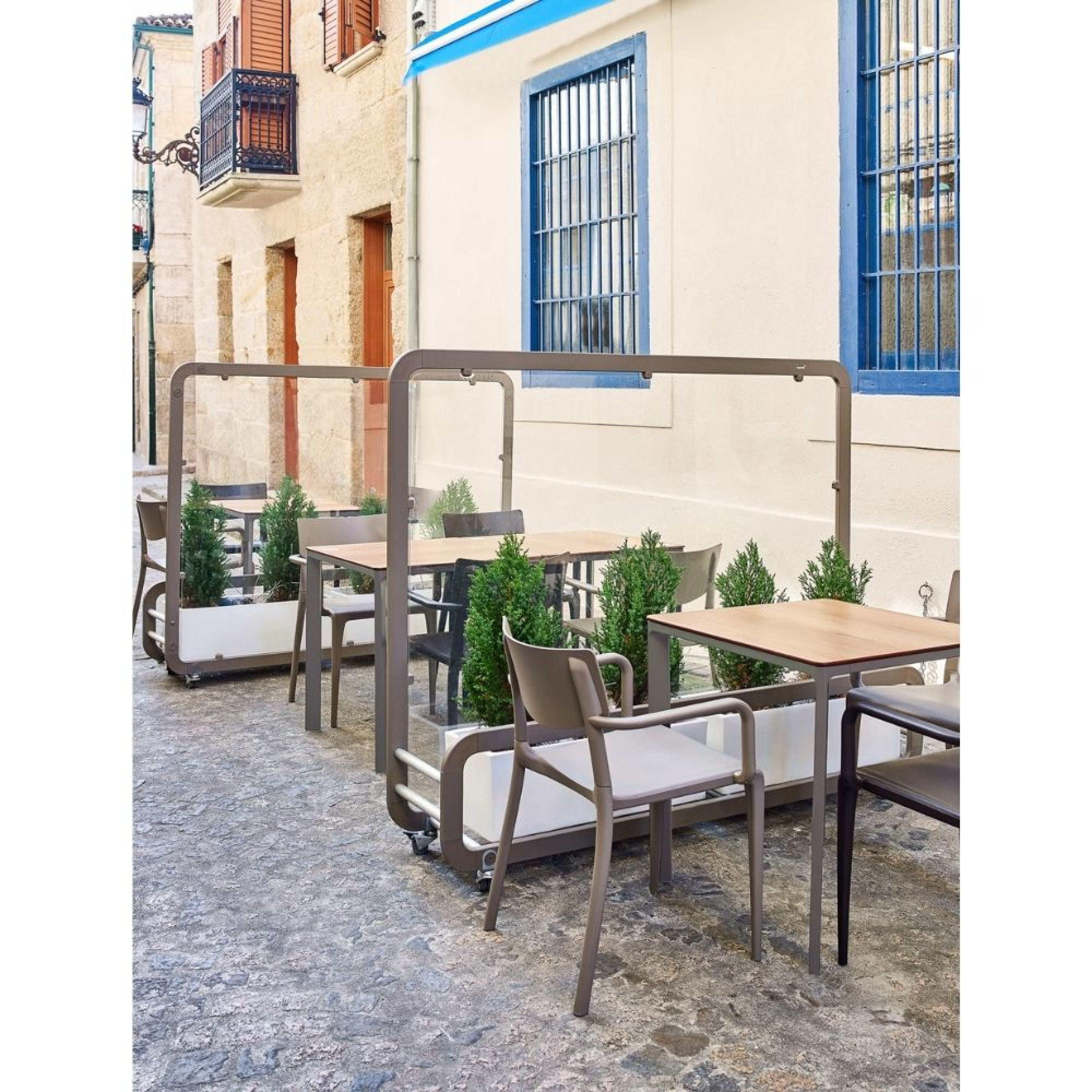 Jardinière - Ezpeleta professionnel