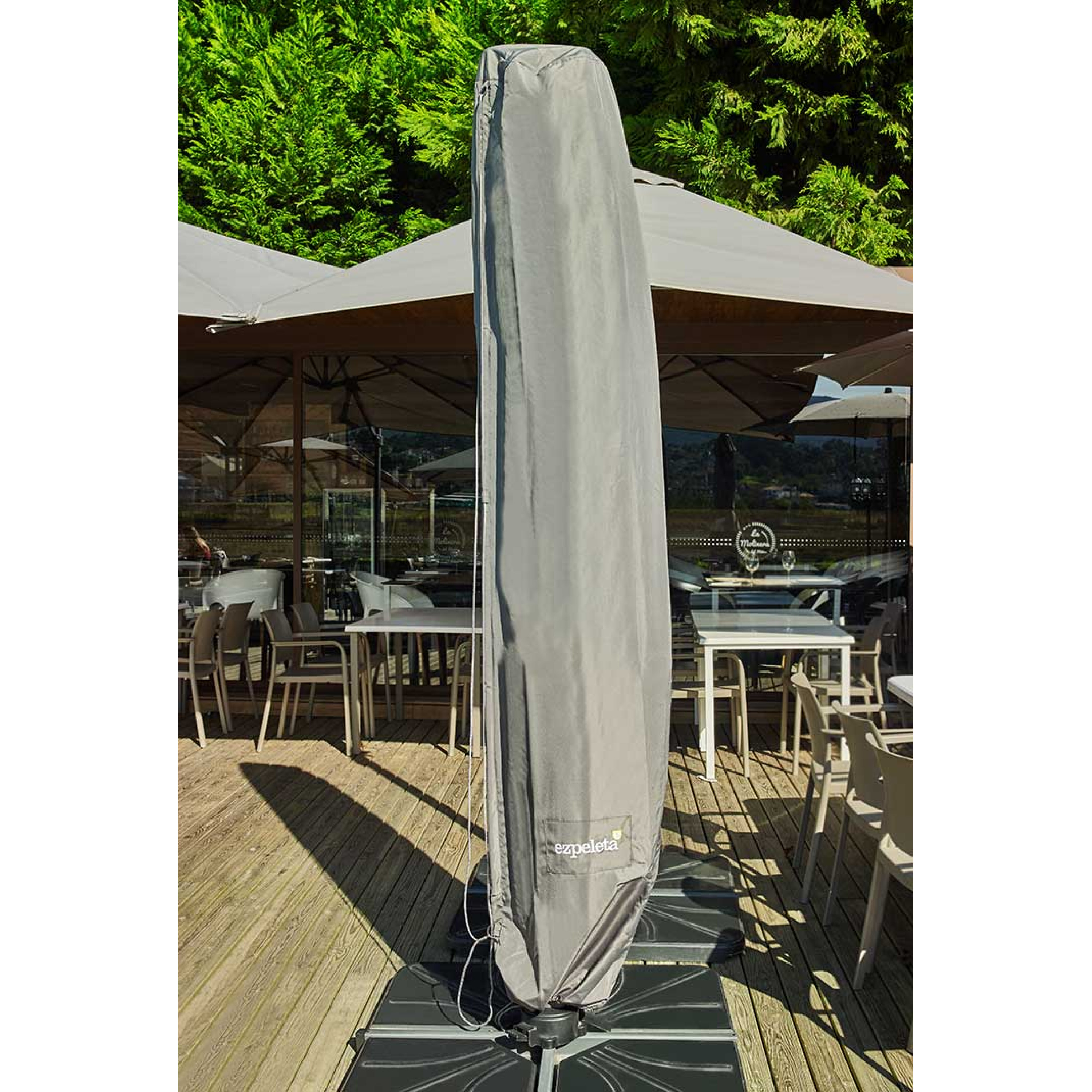 HOUSSE POUR PARASOL WATERPROOF - EZPELETA