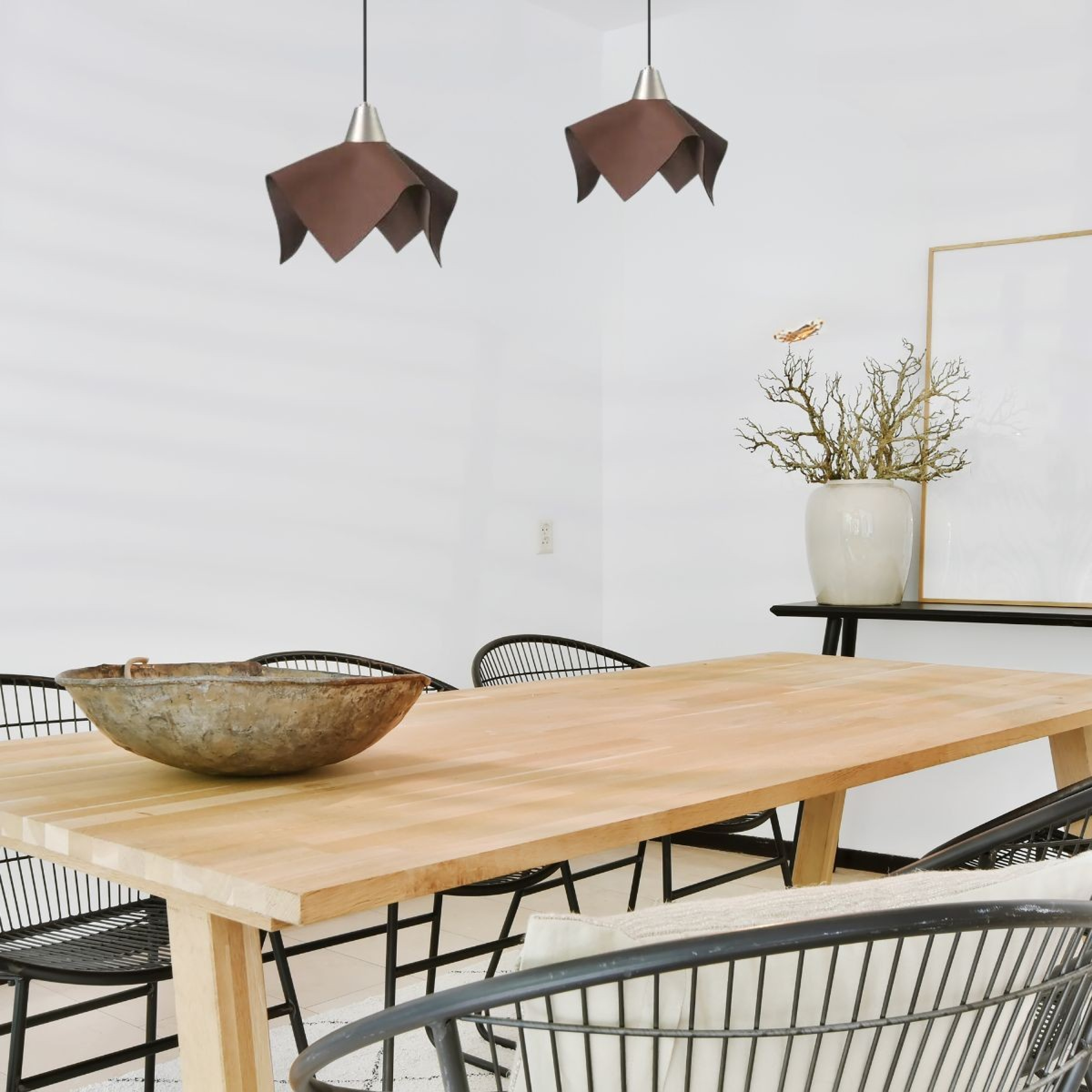 Suspensions FAUNA - FARO