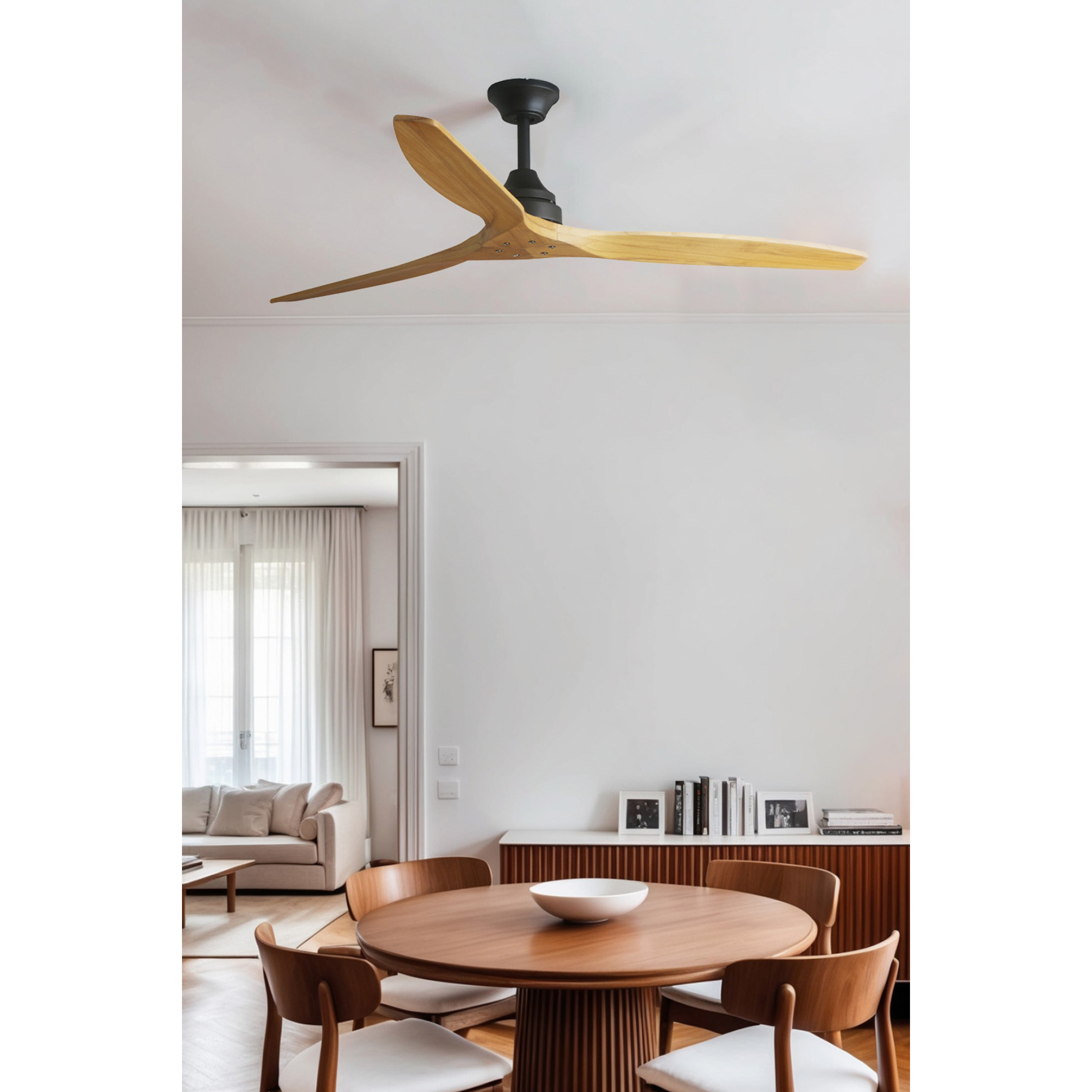 VENTILATEUR DE PLAFOND ALO - FARO