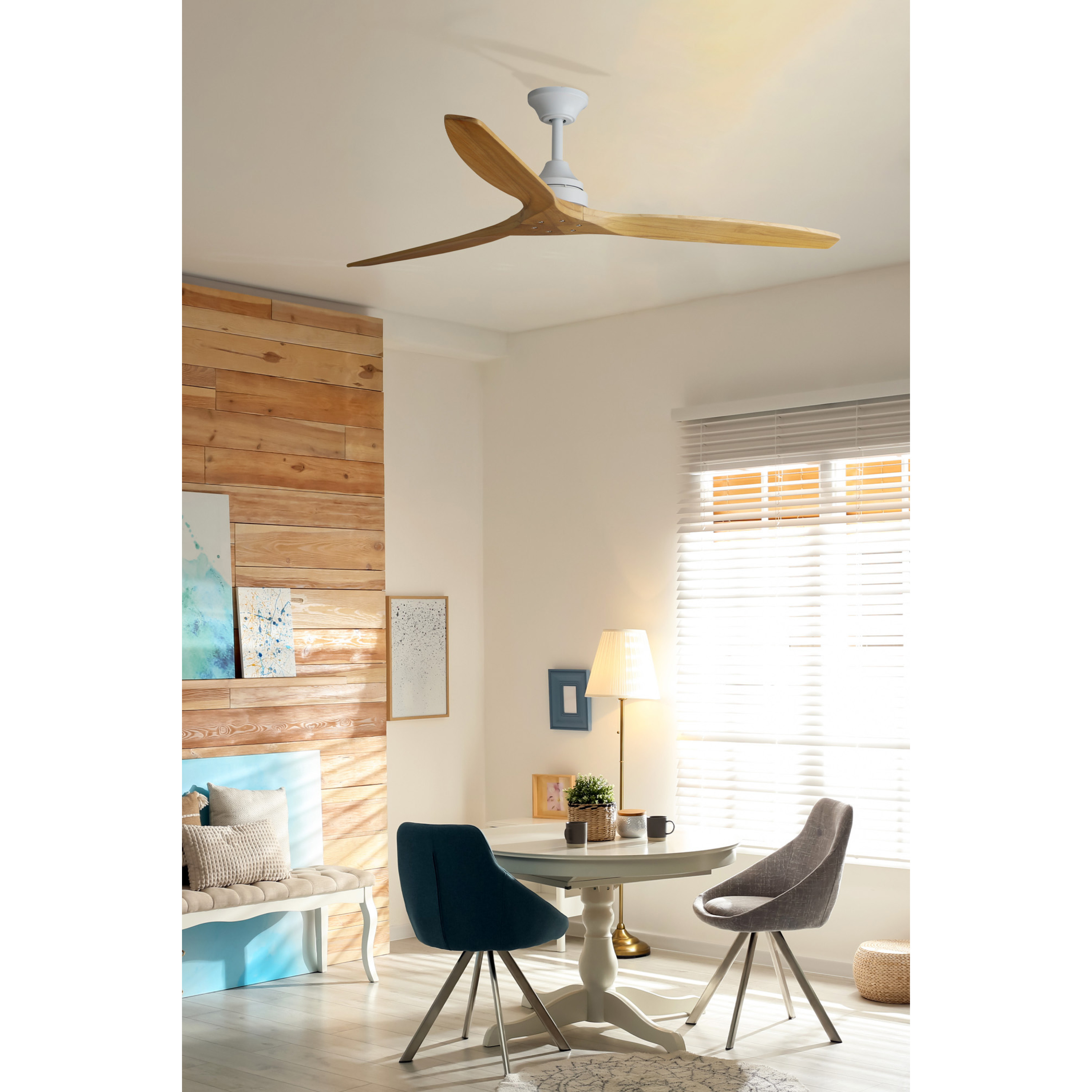 VENTILATEUR DE PLAFOND ALO - FARO