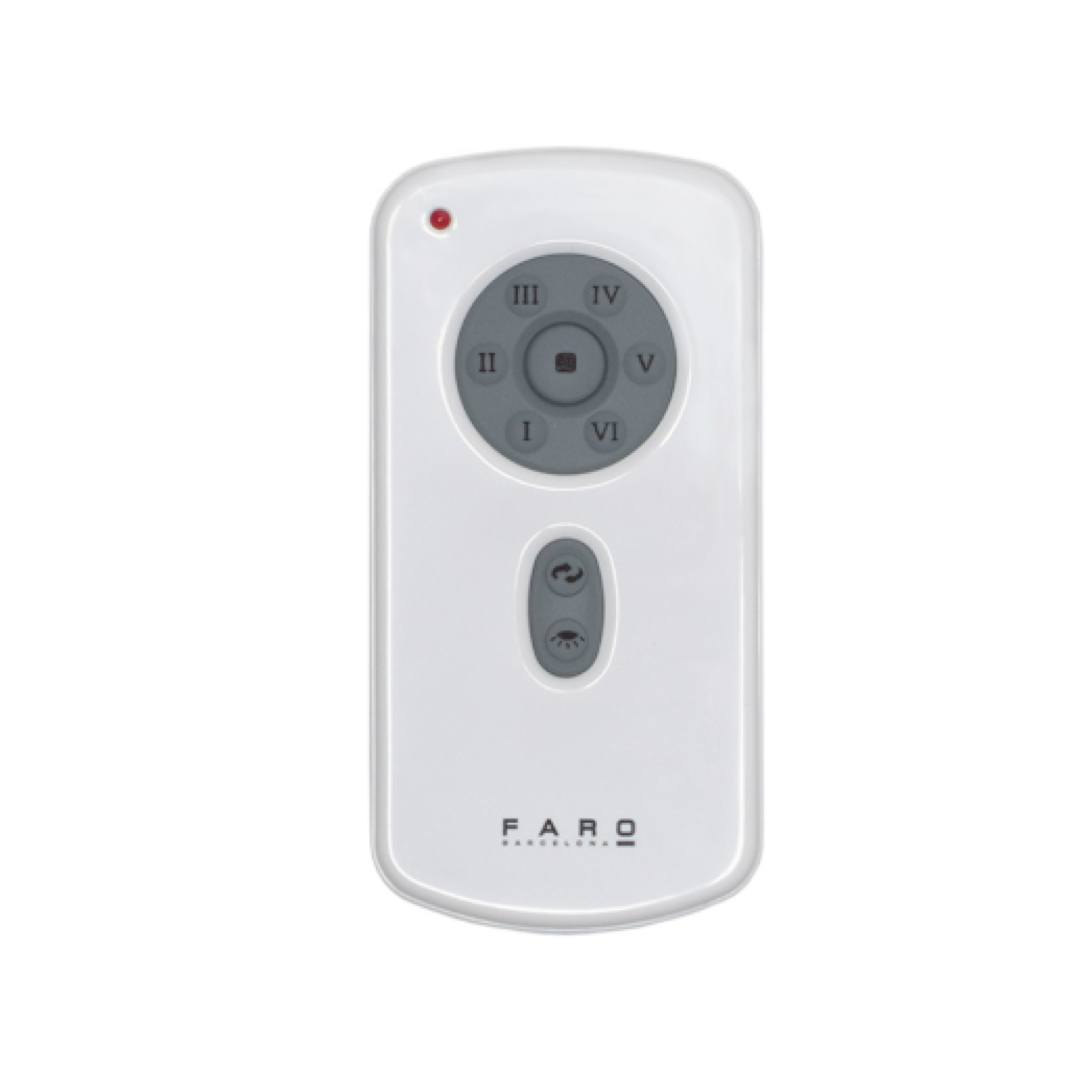 VENTILATEUR DE PLAFOND ANDROS XXL - FARO