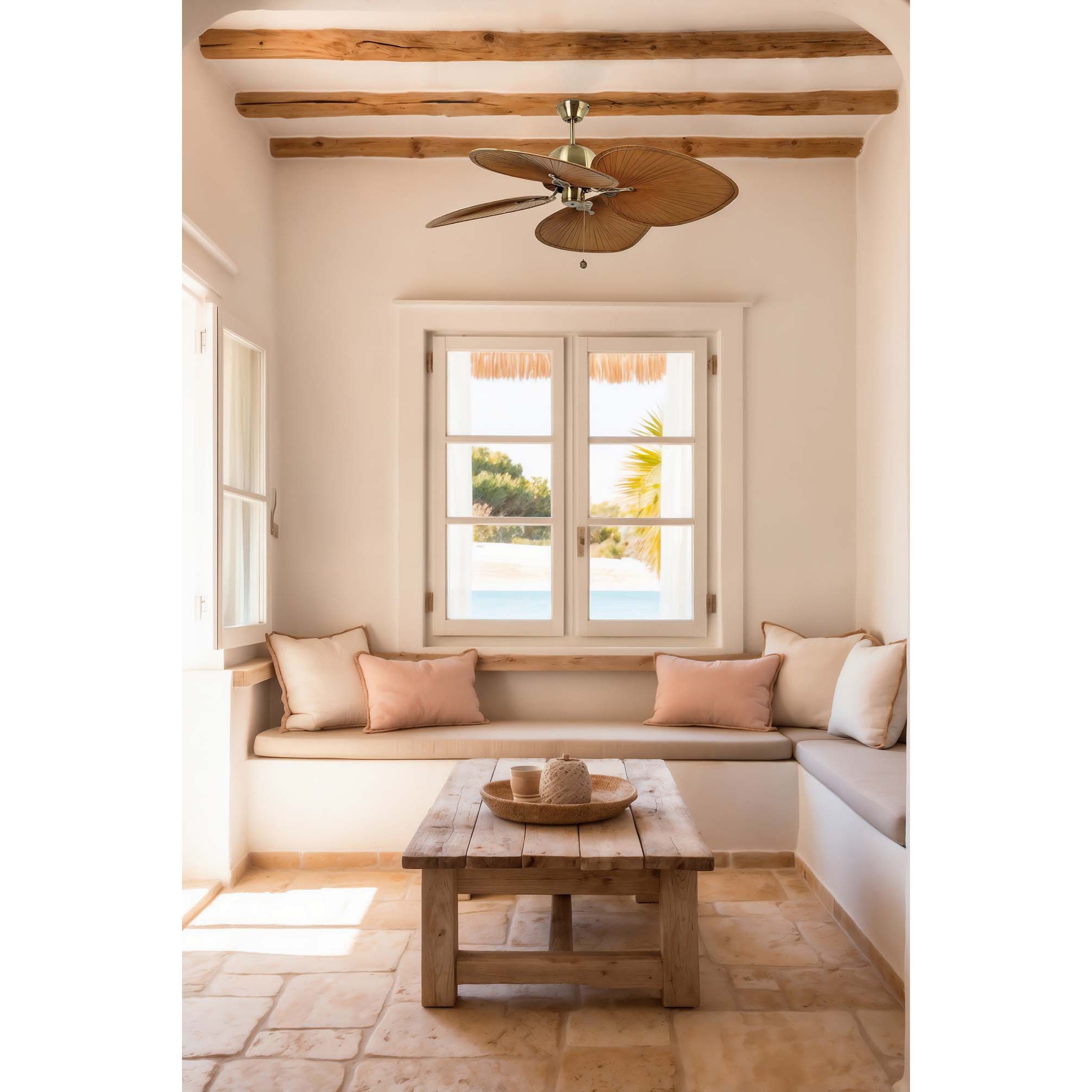 VENTILATEUR DE PLAFOND CUBA - FARO
