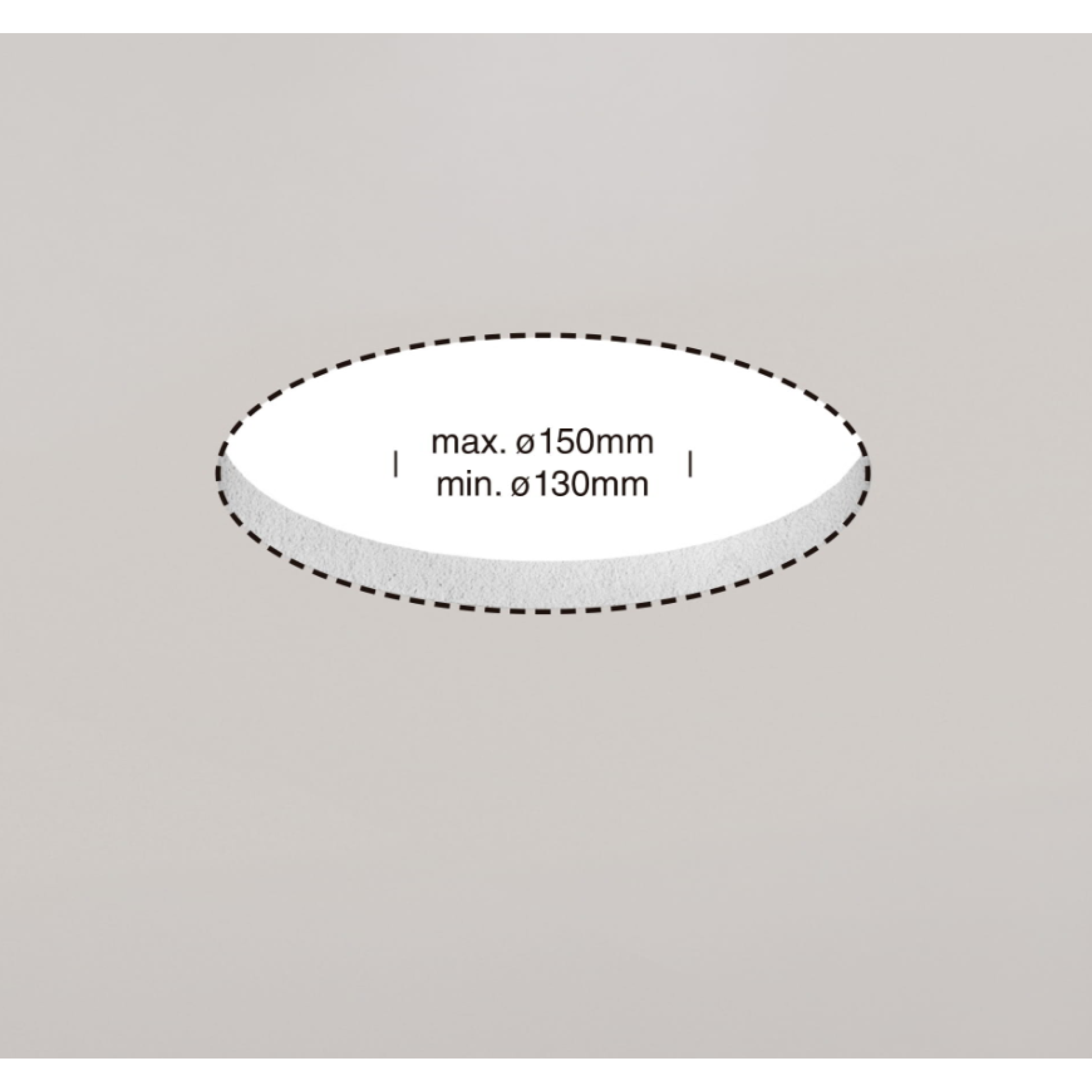 VENTILATEUR DE PLAFOND GOTLAND M - FARO