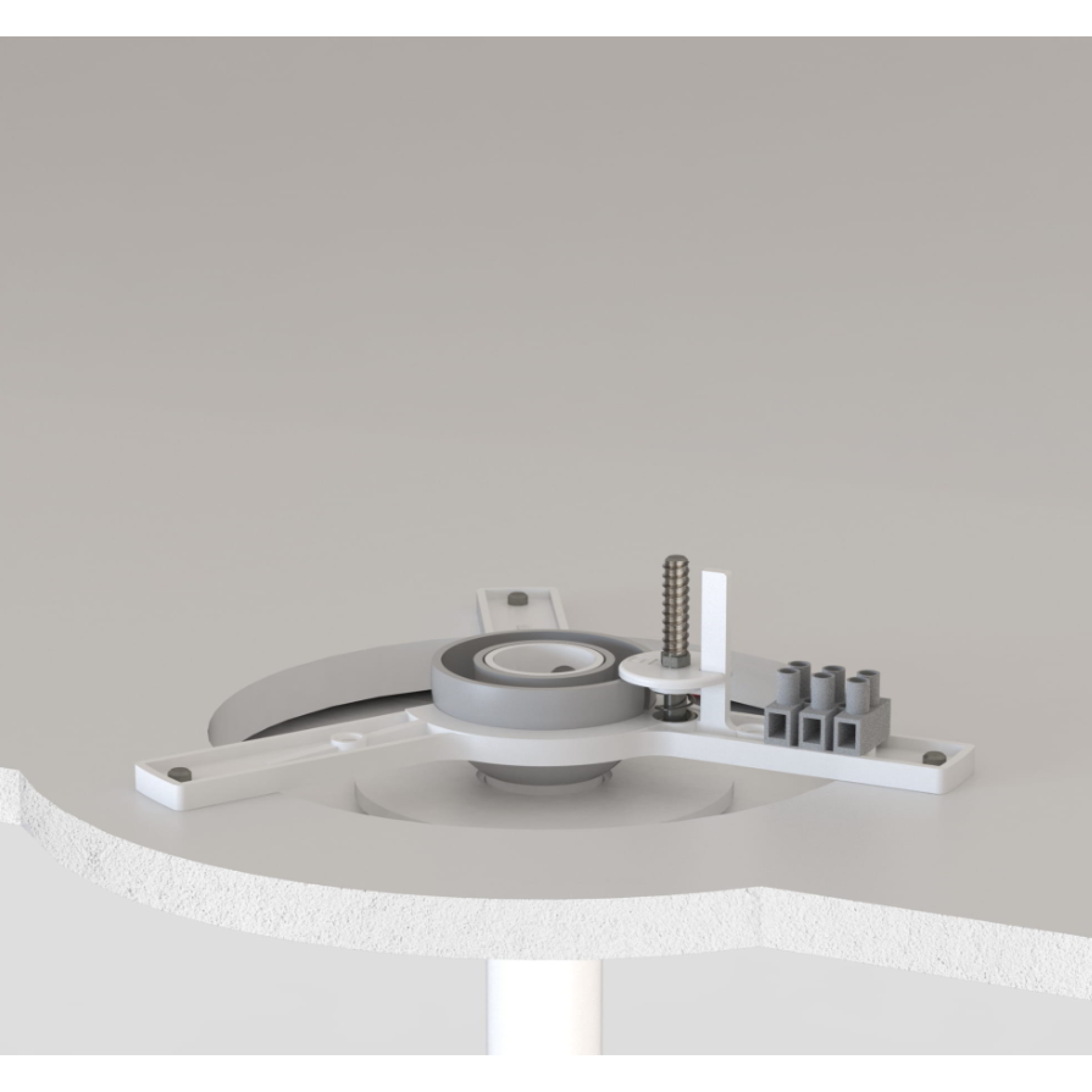 VENTILATEUR DE PLAFOND GOTLAND M - FARO