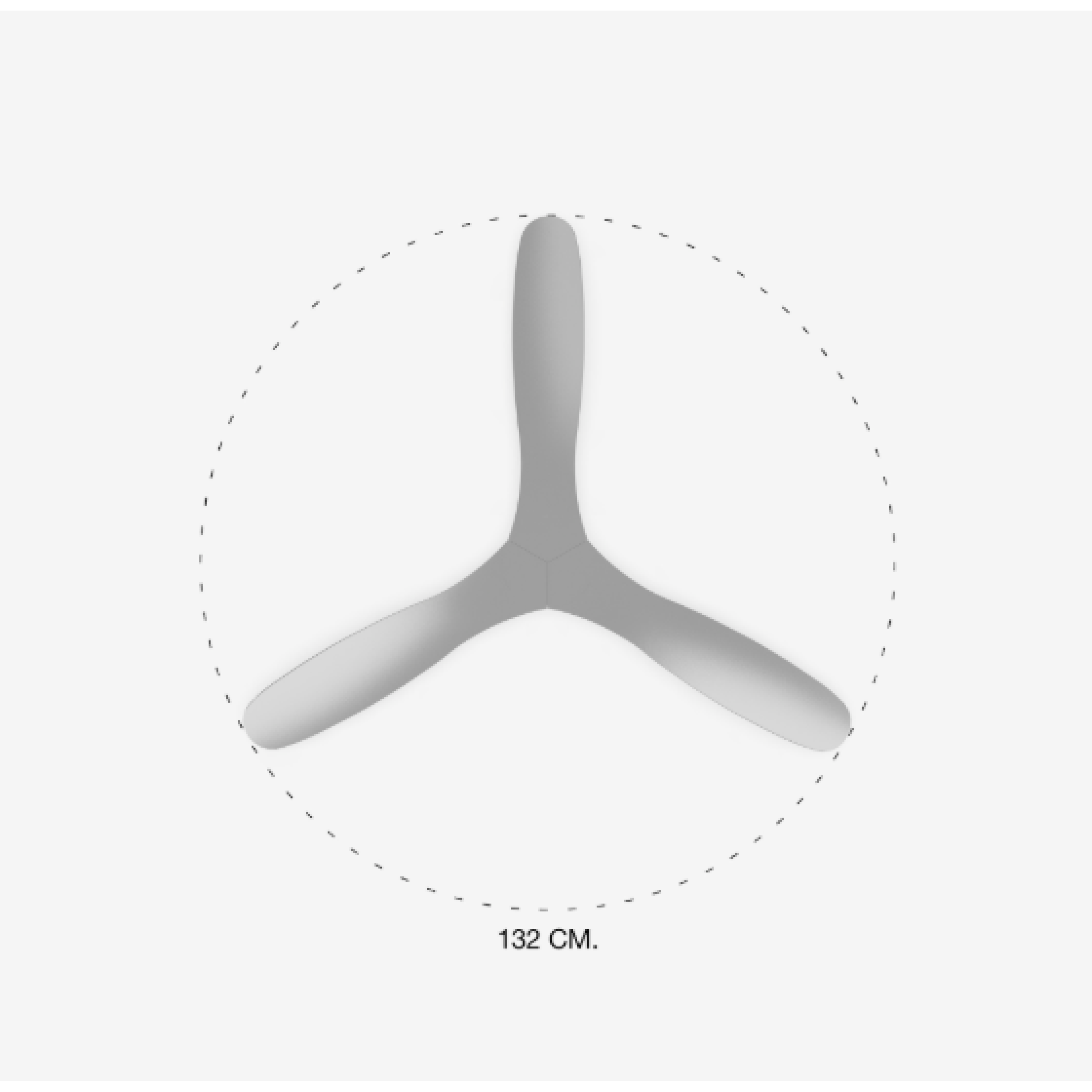 VENTILATEUR DE PLAFOND GOTLAND M - FARO