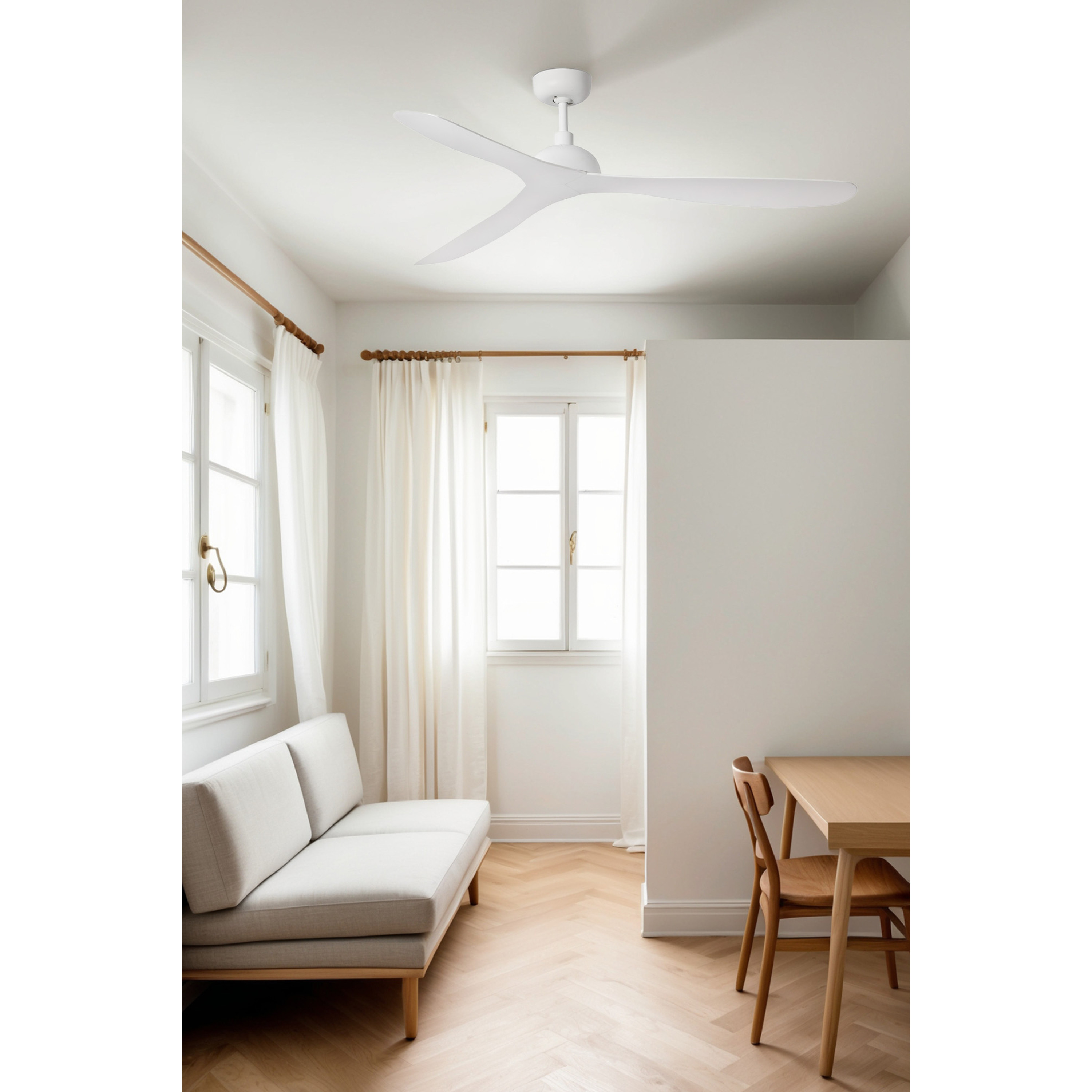 VENTILATEUR DE PLAFOND GOTLAND M - FARO