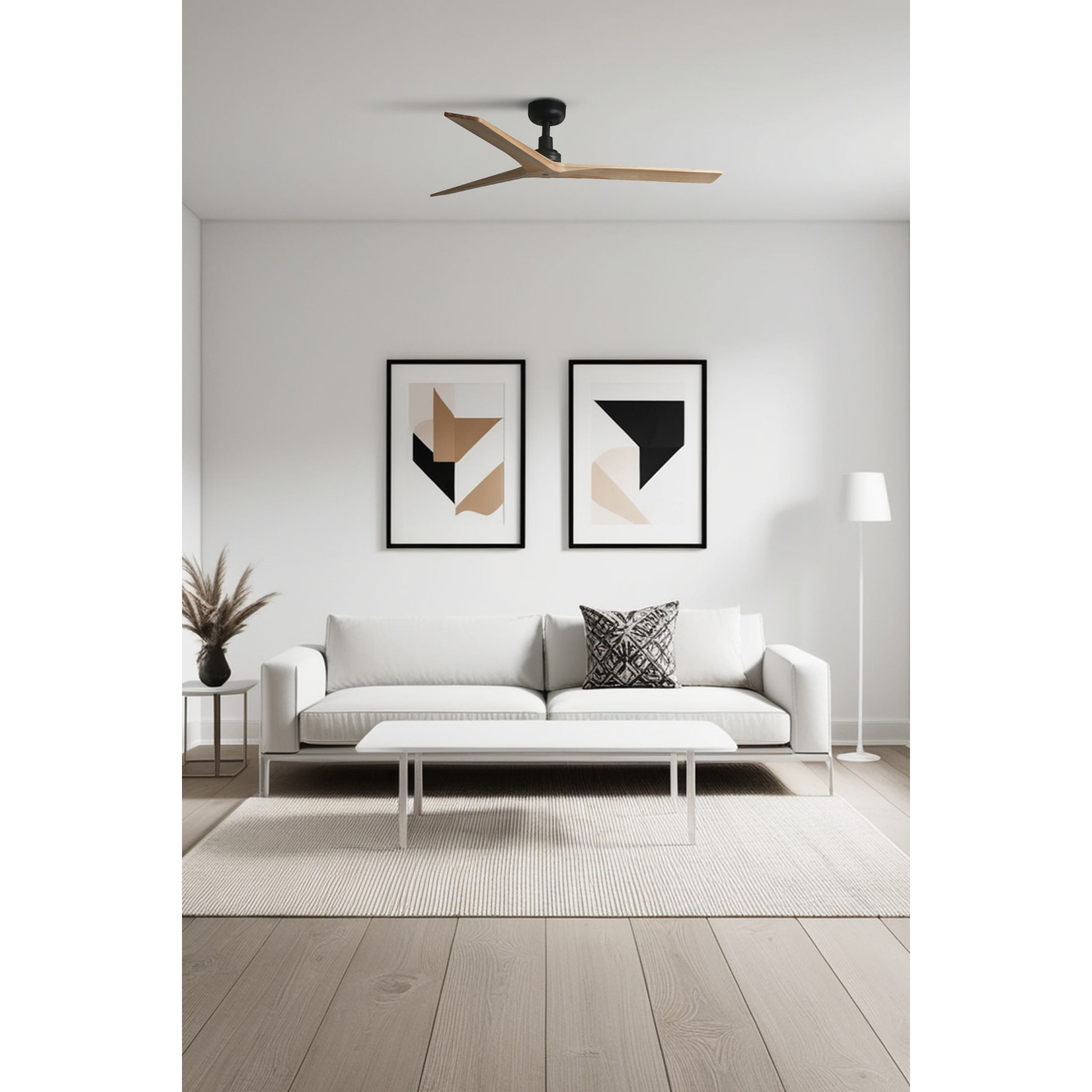 VENTILATEUR DE PLAFOND KLIM M - FARO