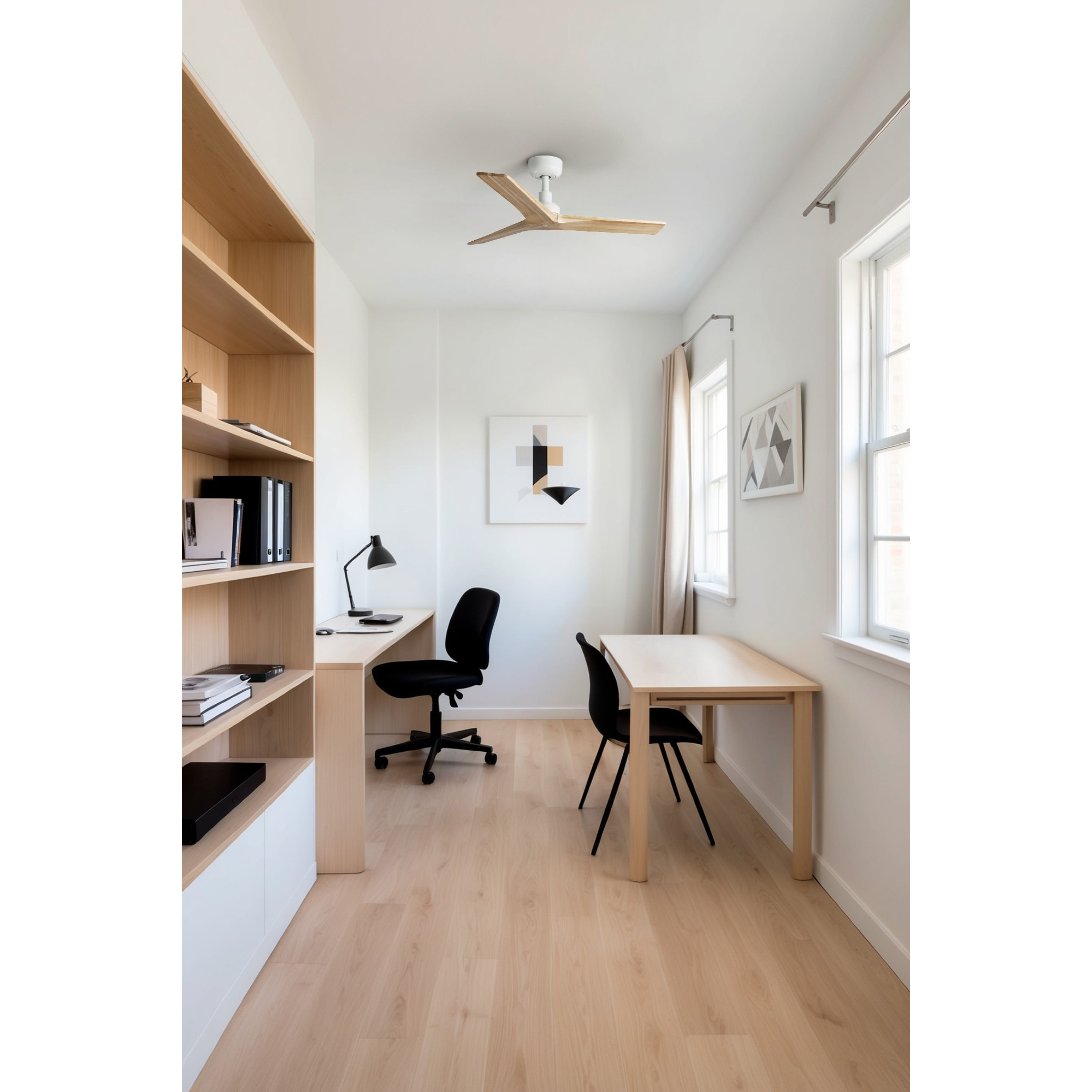 VENTILATEUR DE PLAFOND KLIM S - FARO
