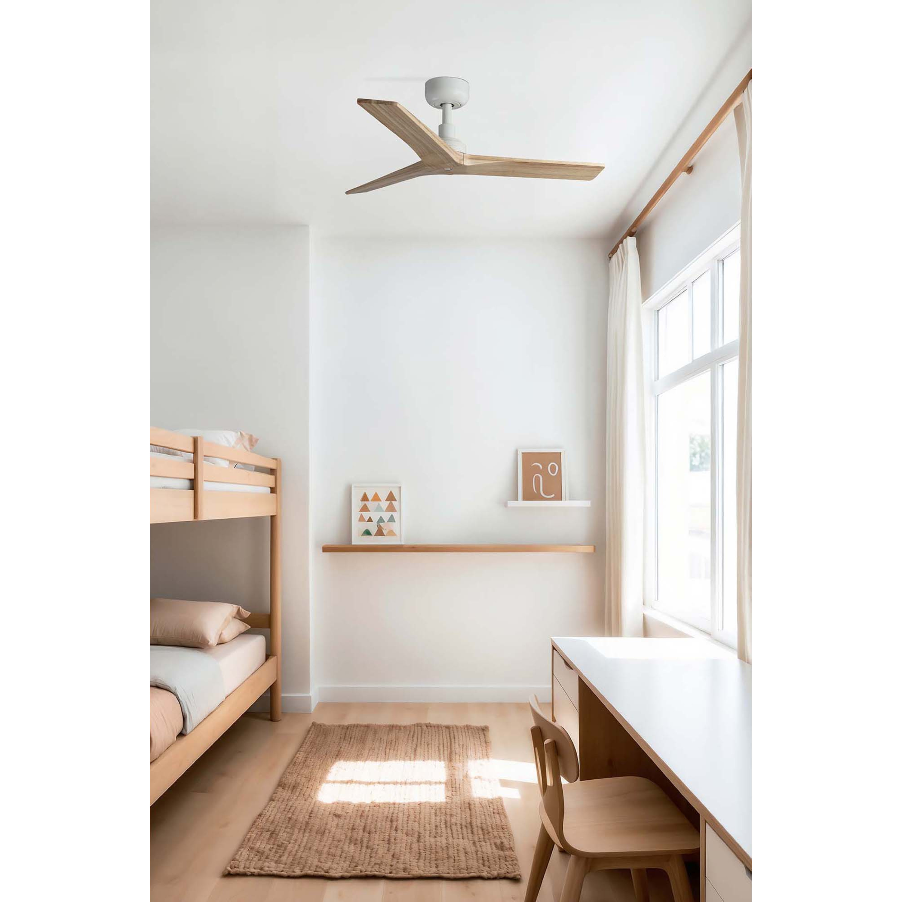 VENTILATEUR DE PLAFOND KLIM S - FARO
