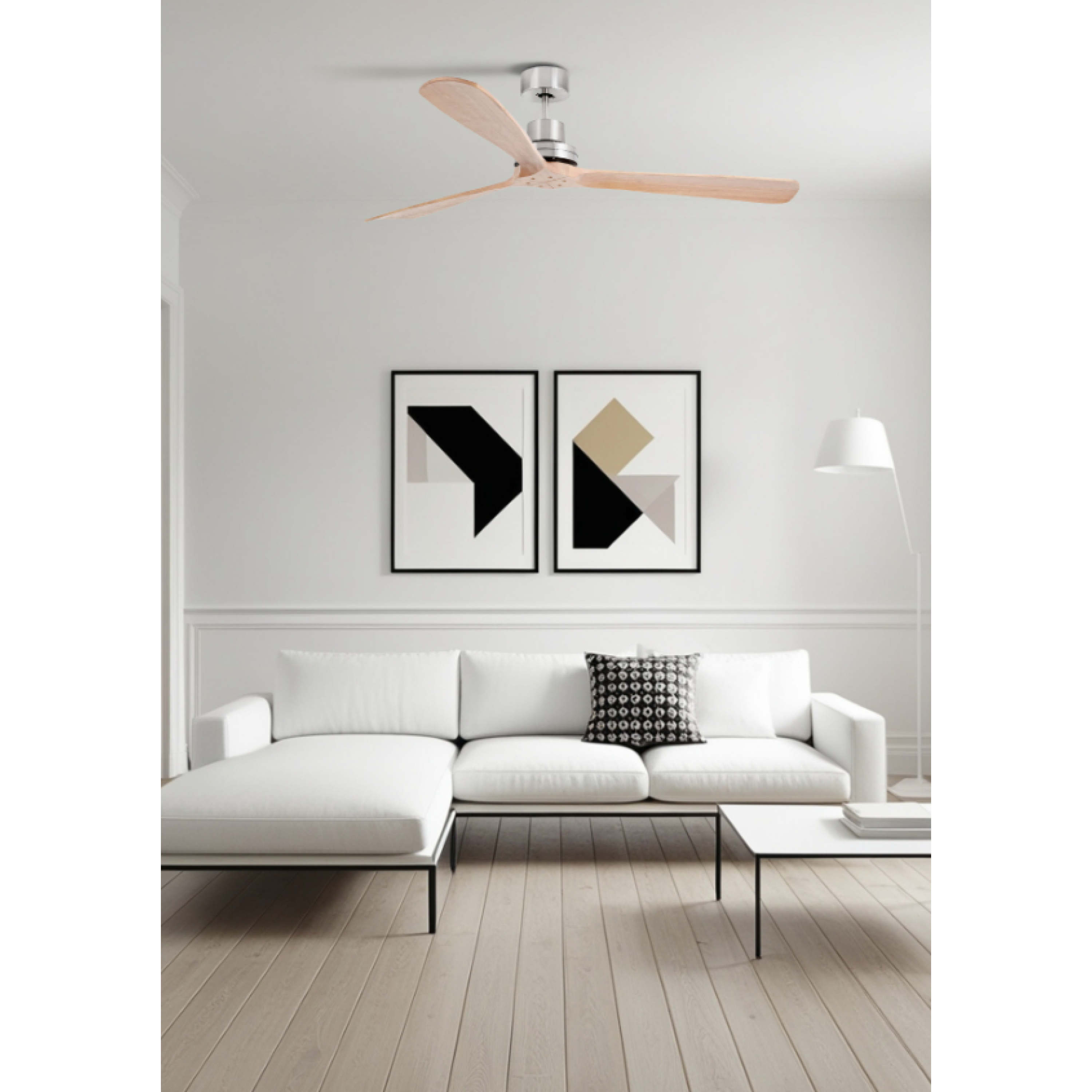 VENTILATEUR DE PLAFOND LANTAU XL - FARO