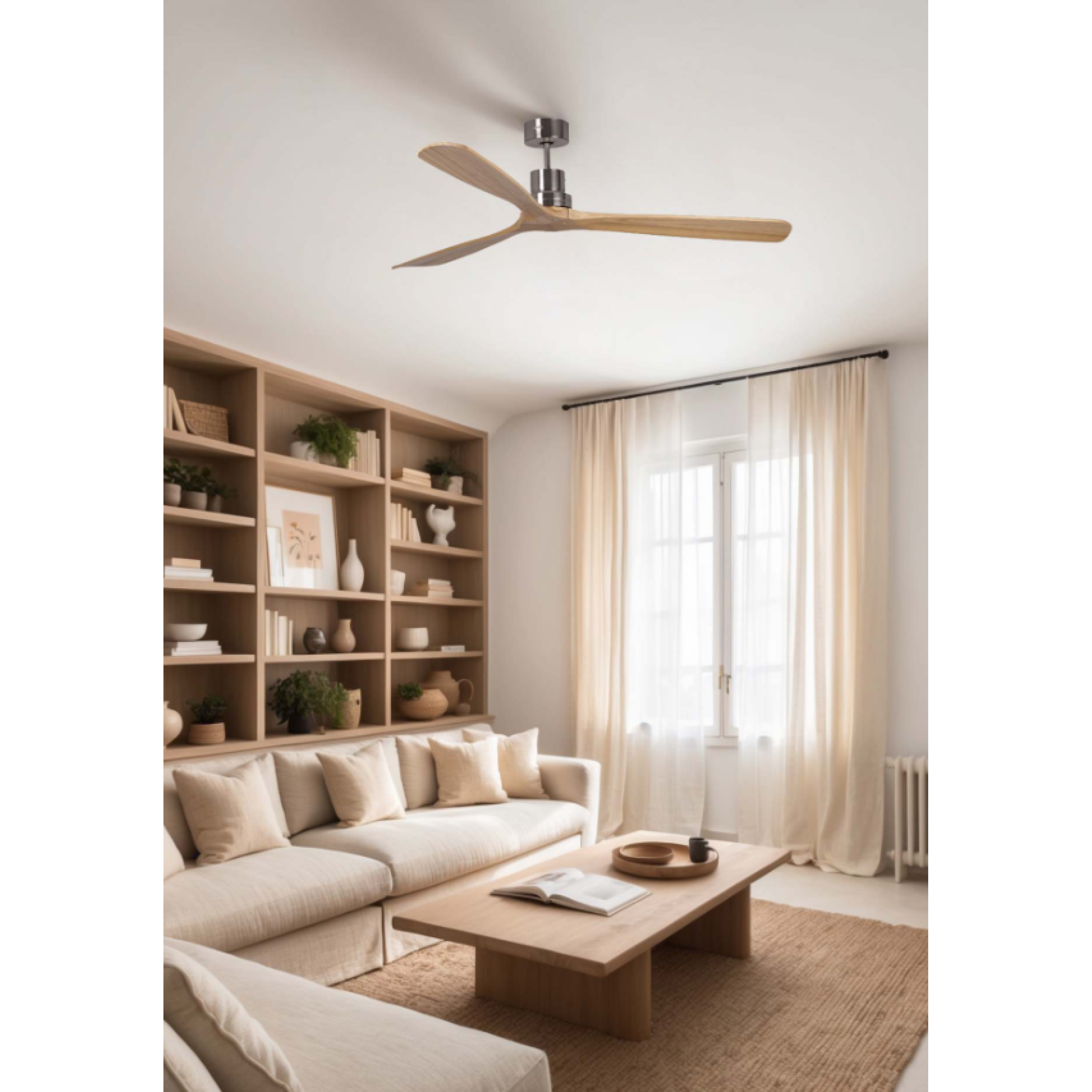 VENTILATEUR DE PLAFOND LANTAU XL - FARO