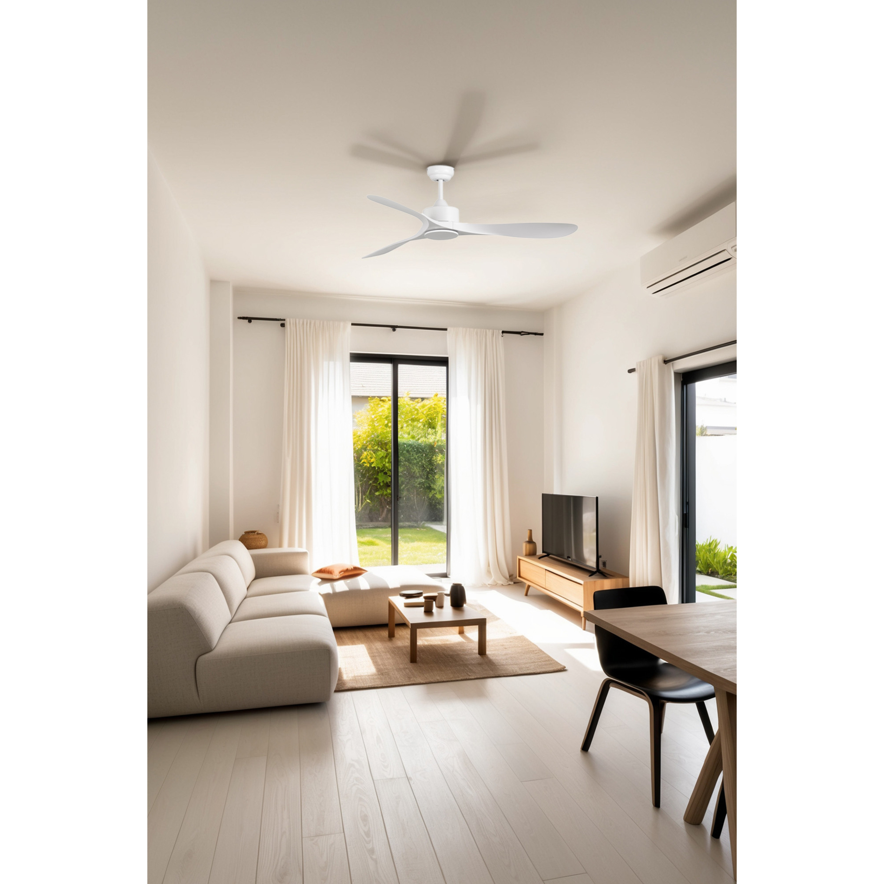 VENTILATEUR DE PLAFOND LUZON L - FARO