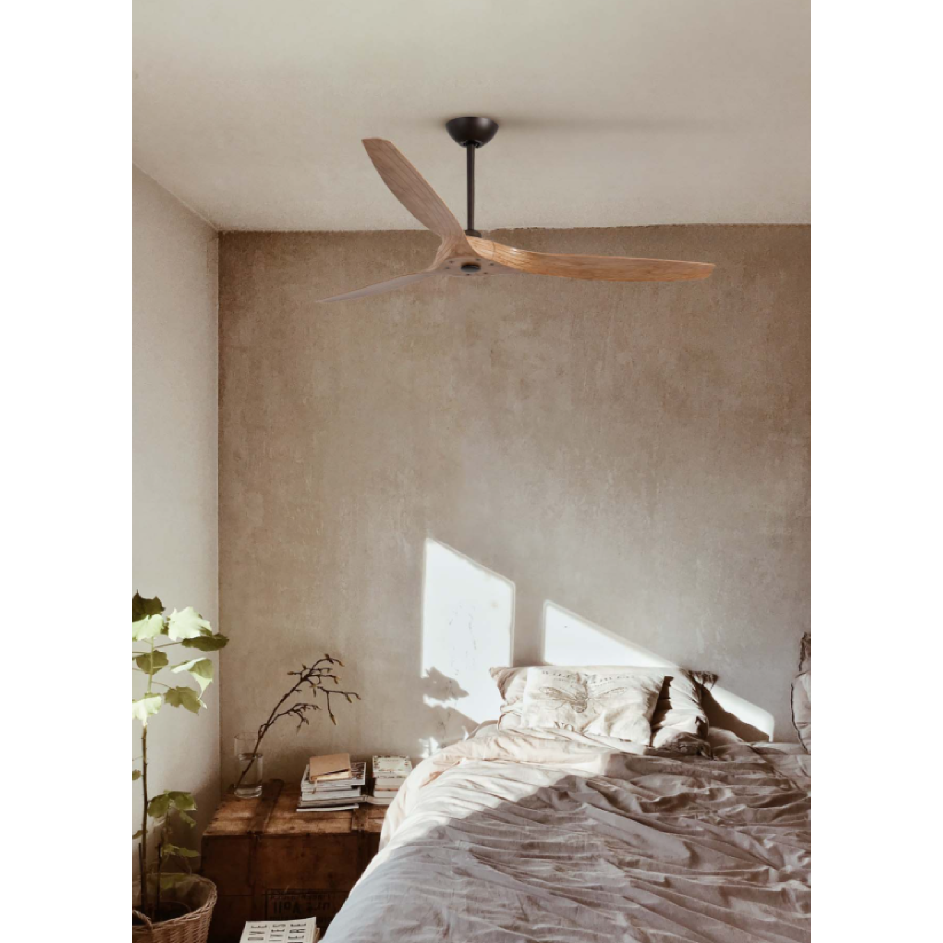 VENTILATEUR DE PLAFOND MOREA L - FARO