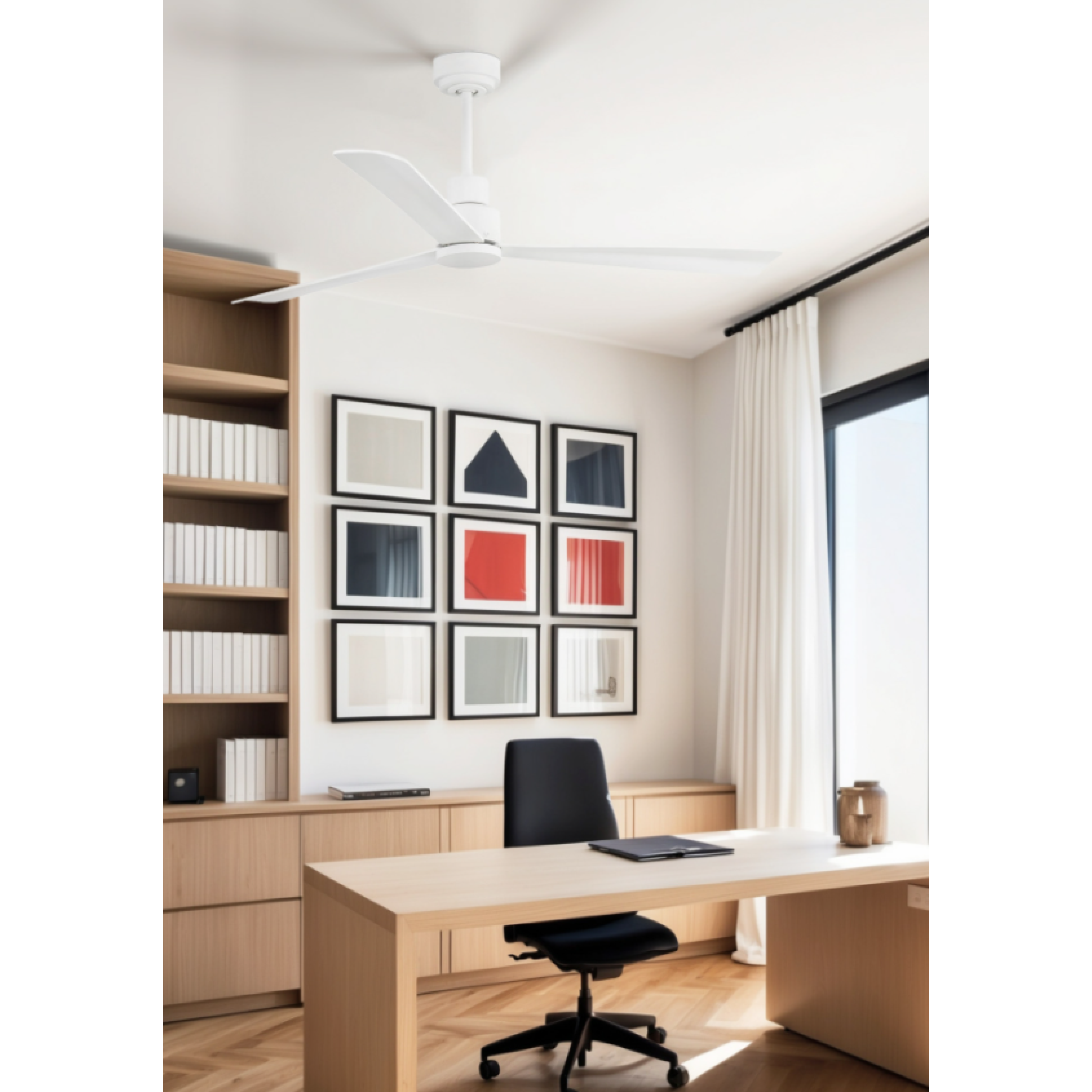 VENTILATEUR DE PLAFOND NASSAU M - FARO