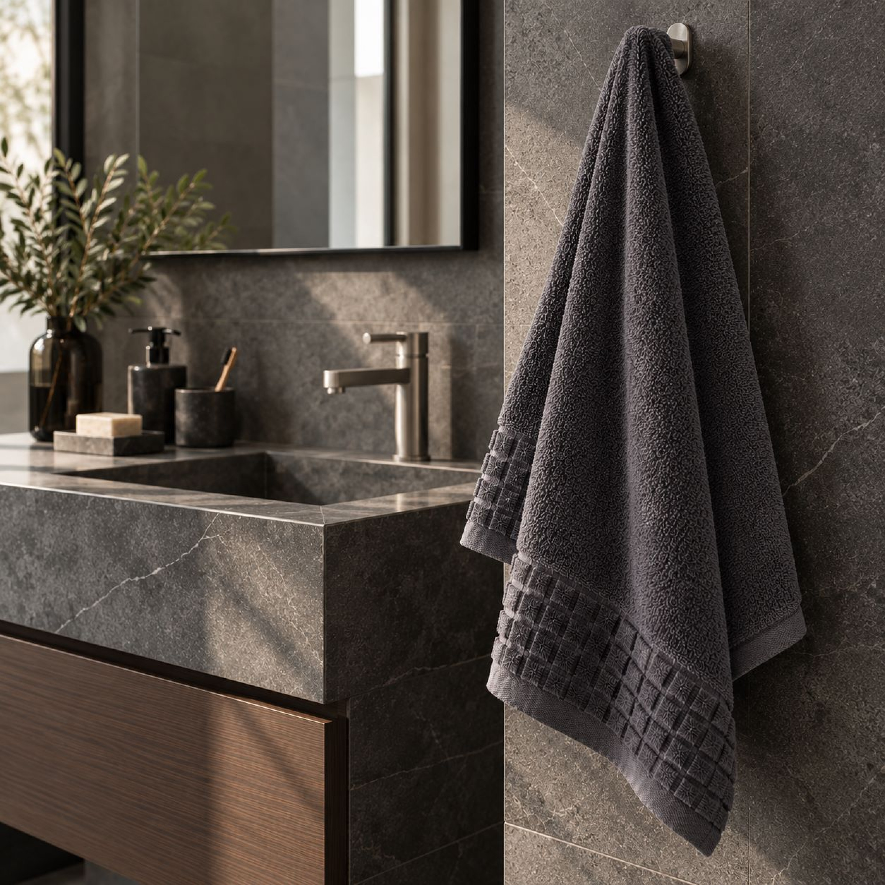 Drap de bain PALMA 70 x 140 cm