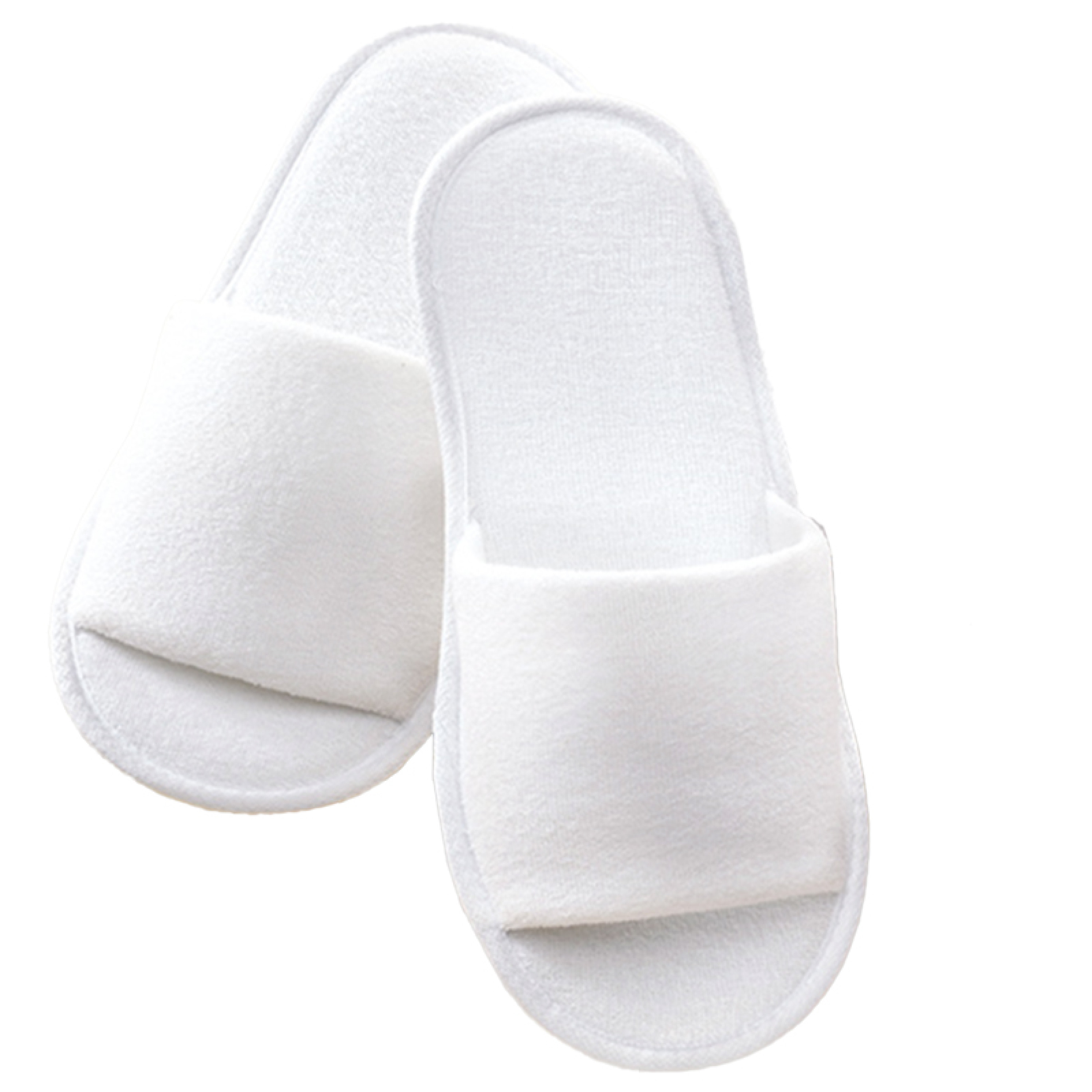 Coffret peignoir KIMONO nid d'abeille et chaussons de bain