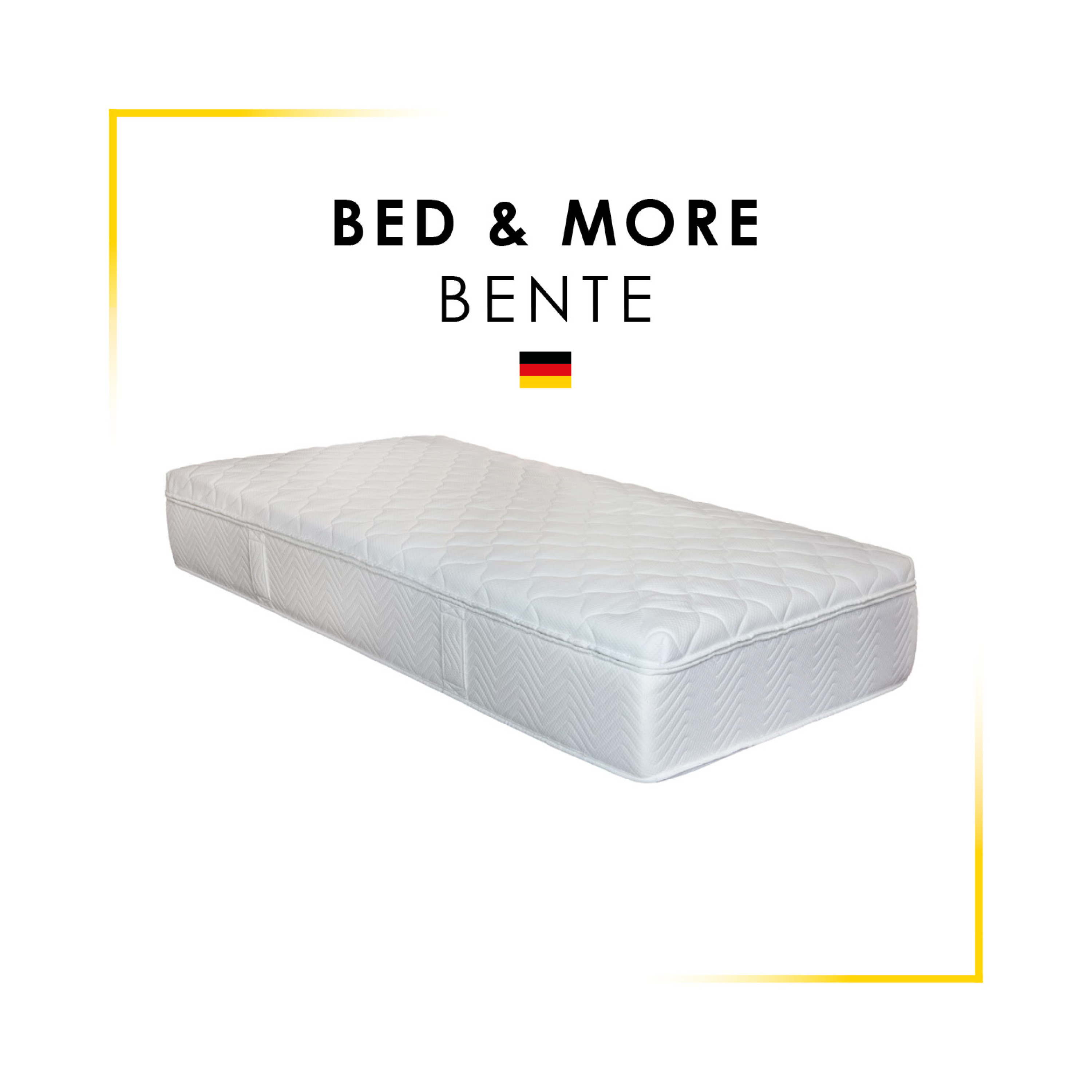 Matelas hôtellerie BENTE - by  fbf Bed and More