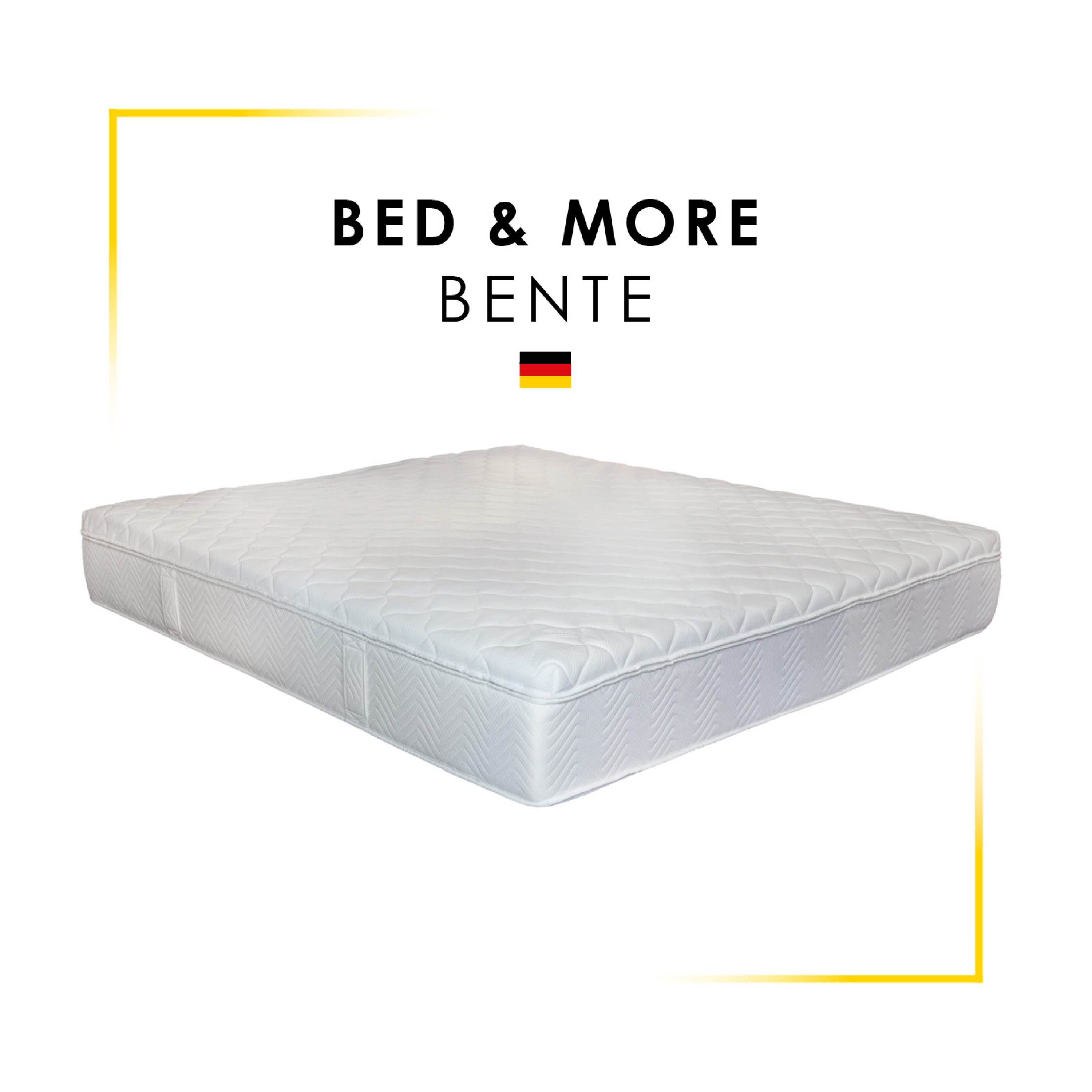 Matelas hôtellerie BENTE - by  fbf Bed and More