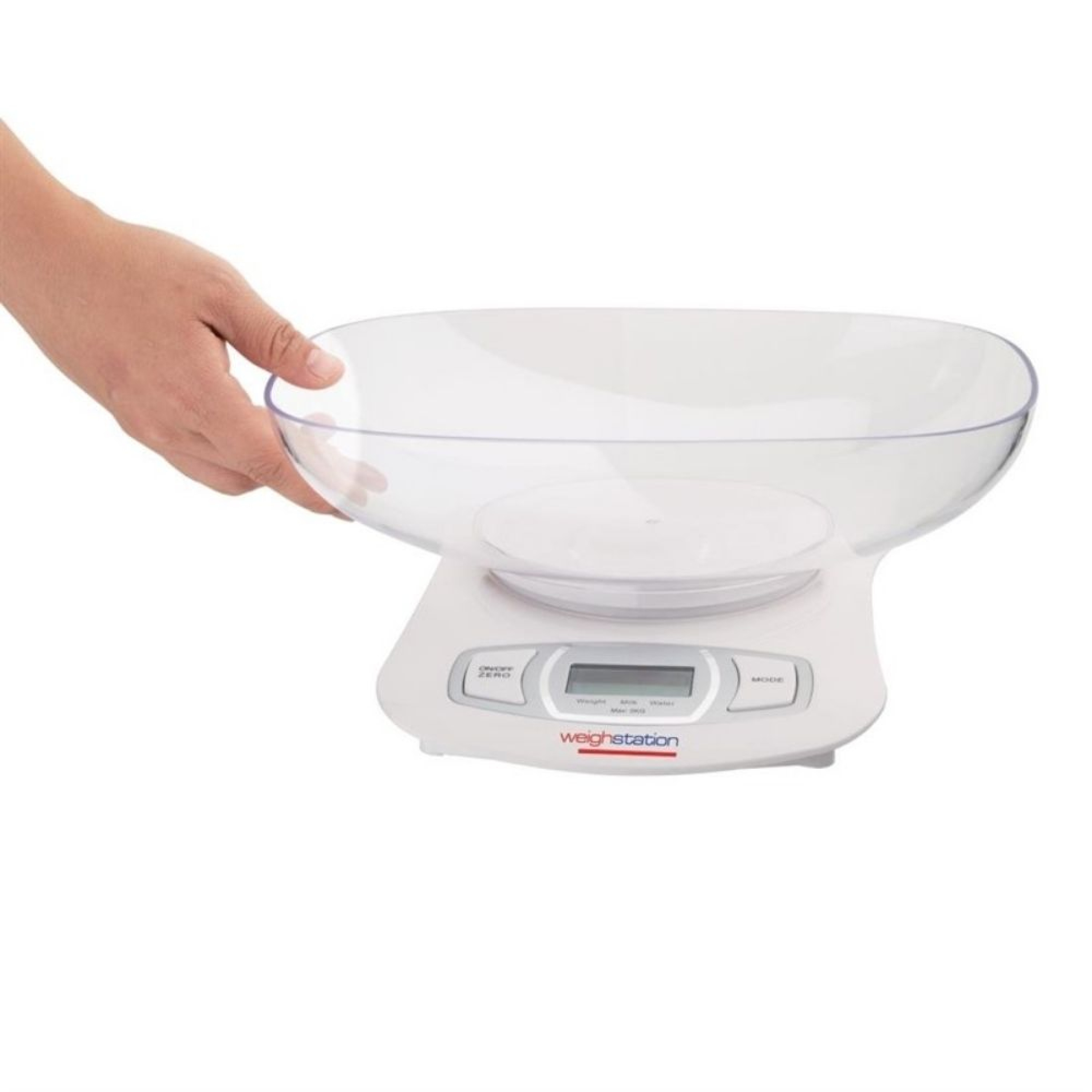 BALANCE COMPACTE 5KG - WEIGHSTATION