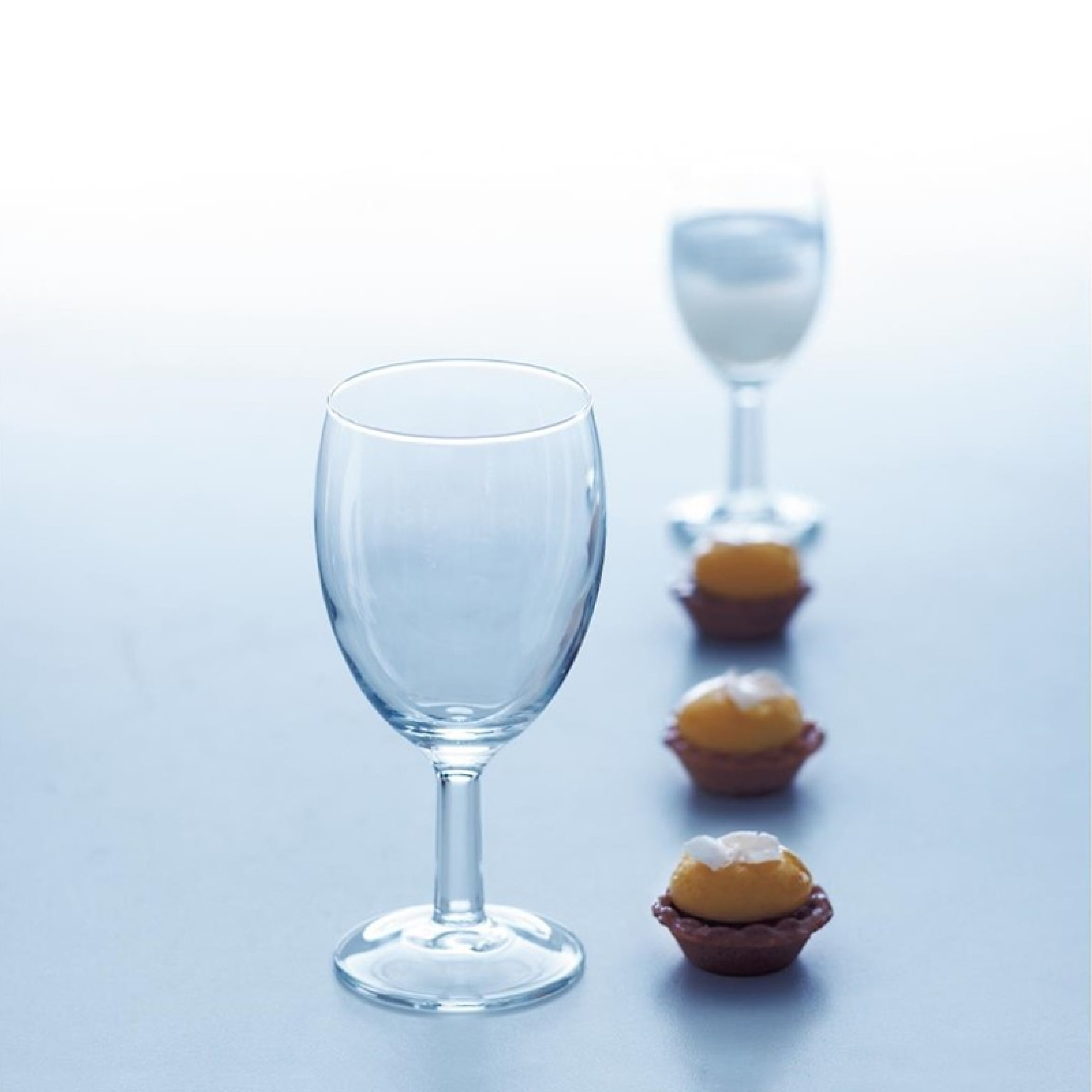 12 verres à liqueur - arcoroc pro