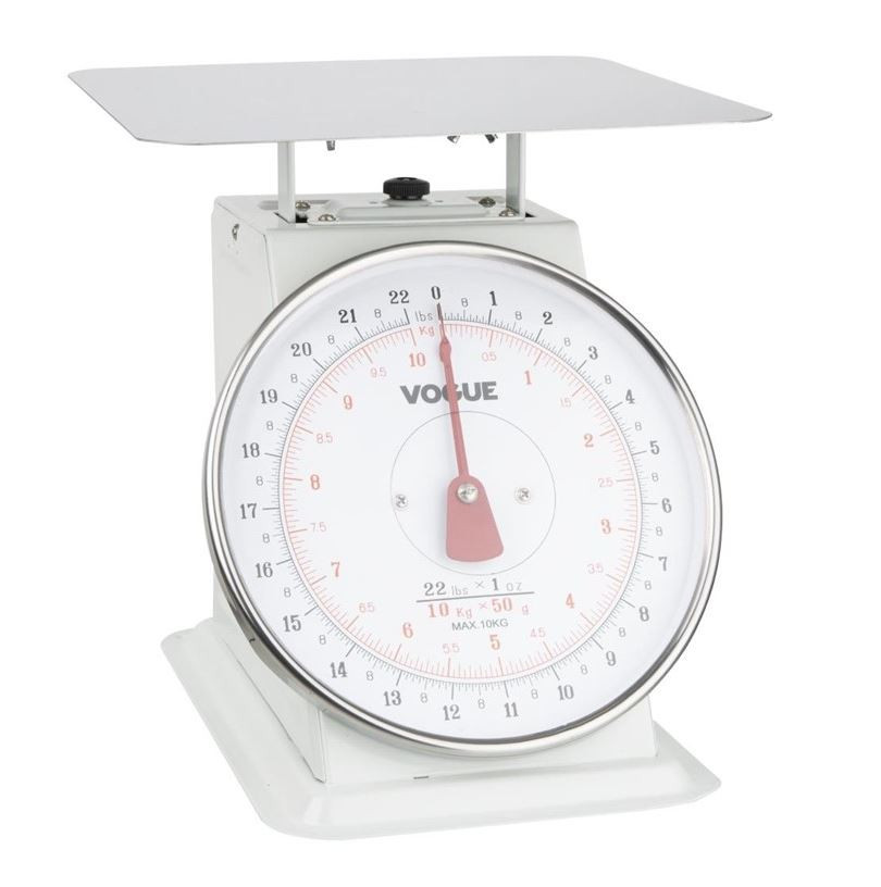 Balances : balance mecanique 10kg /50g