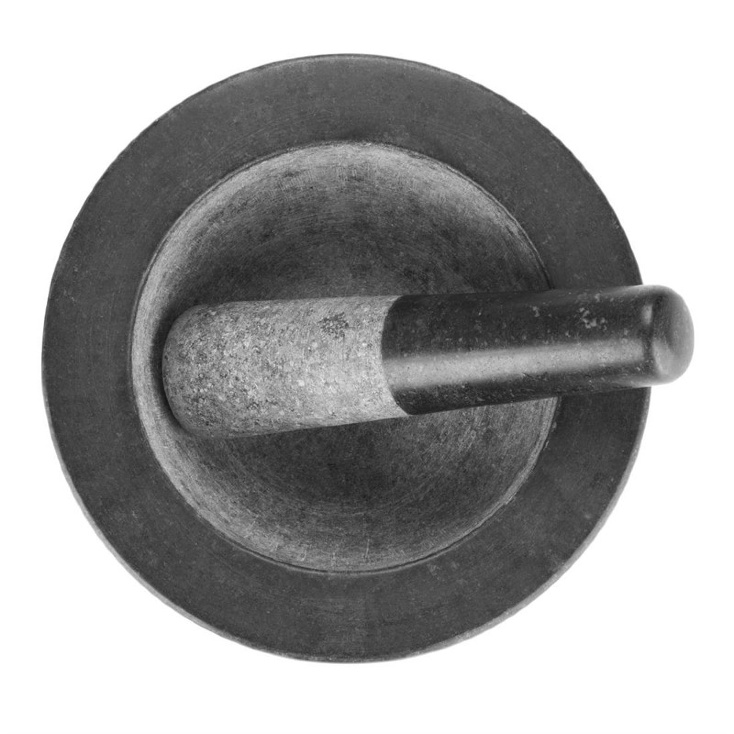 PILON ET MORTIER EN GRANIT -  VOGUE