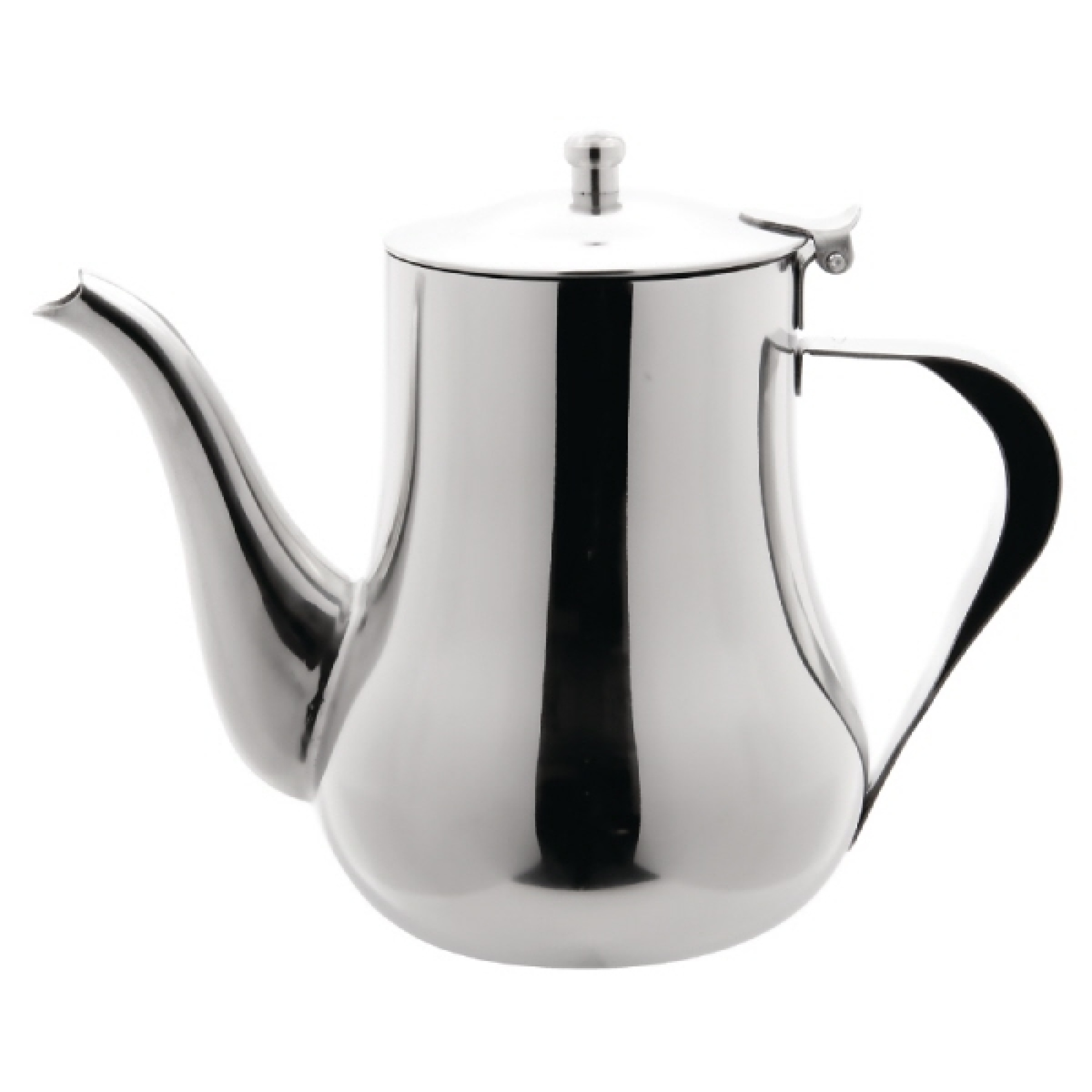 CAFETIERE MAROCAINE ACIER INOXYDABLE
