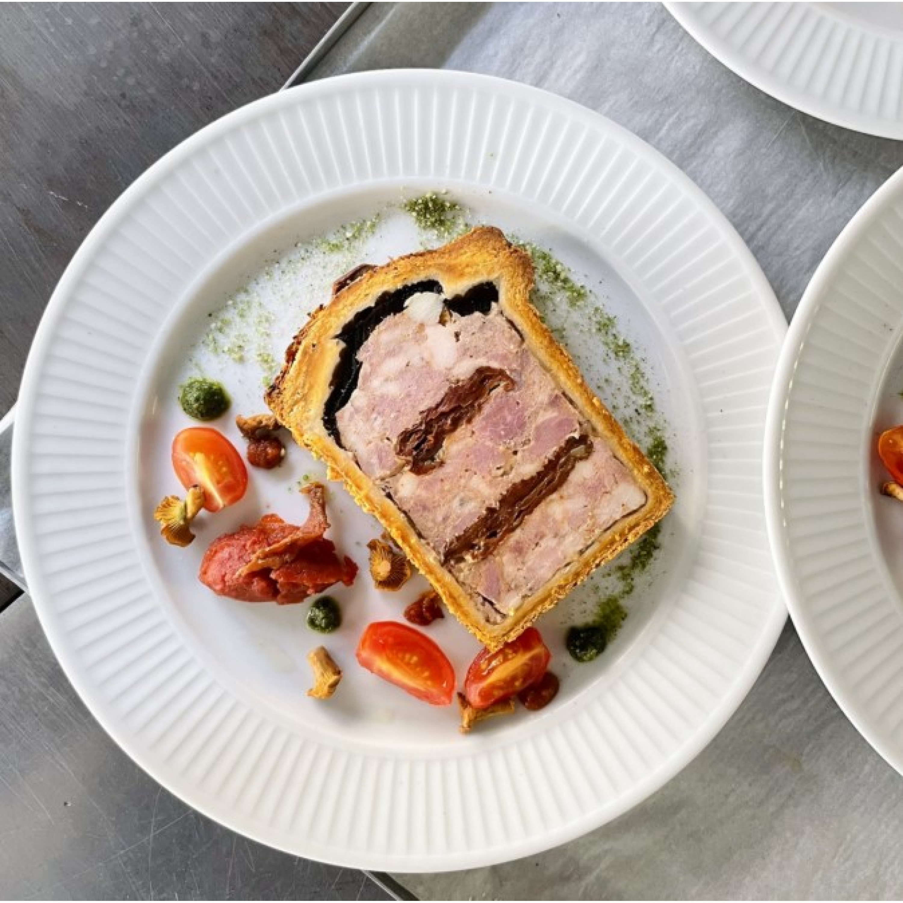 MOULE À PÂTÉ LONG MINI DÉMONTABLE ANTIADHÉRENT - GOBEL