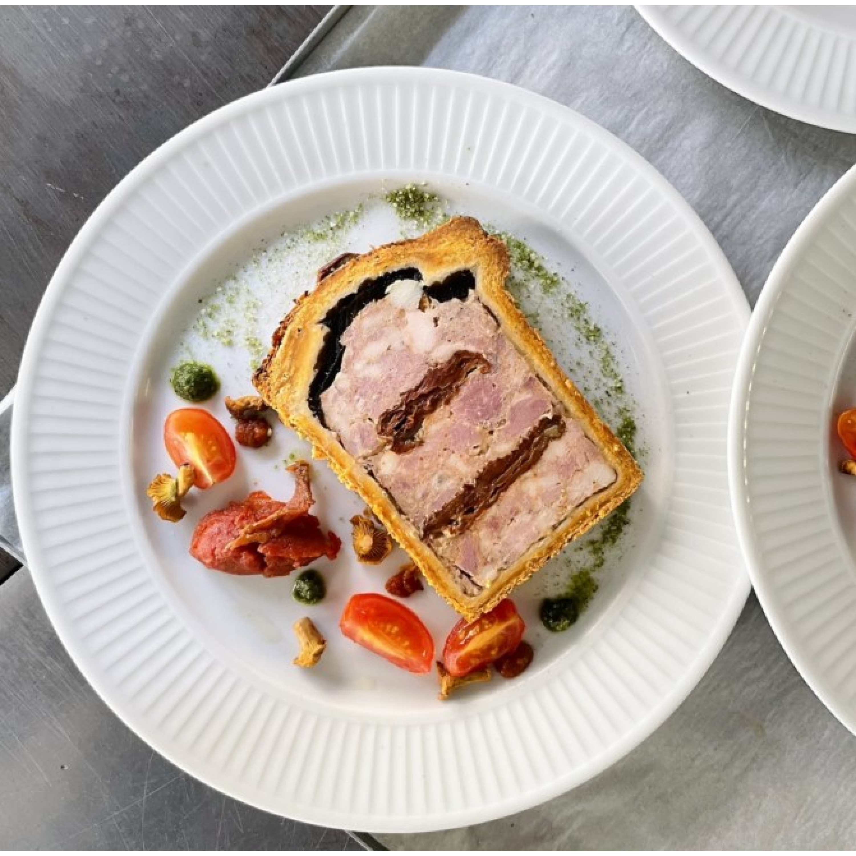 MOULE À PÂTÉ LONG DÉMONTABLE ANTIADHÉRENT - GOBEL