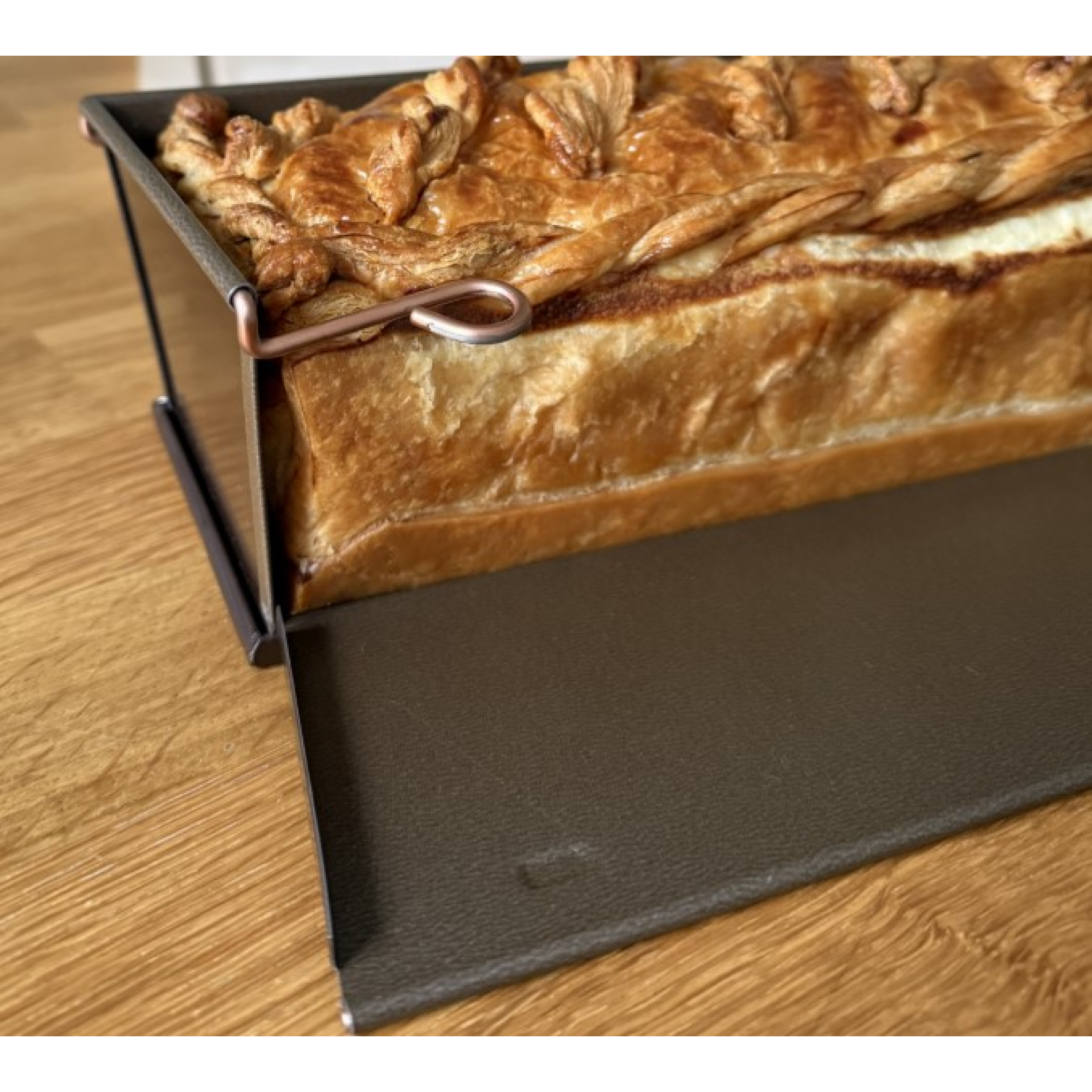 MOULE À CAKE OUVRANT ANTIADHÉRENT - GOBEL