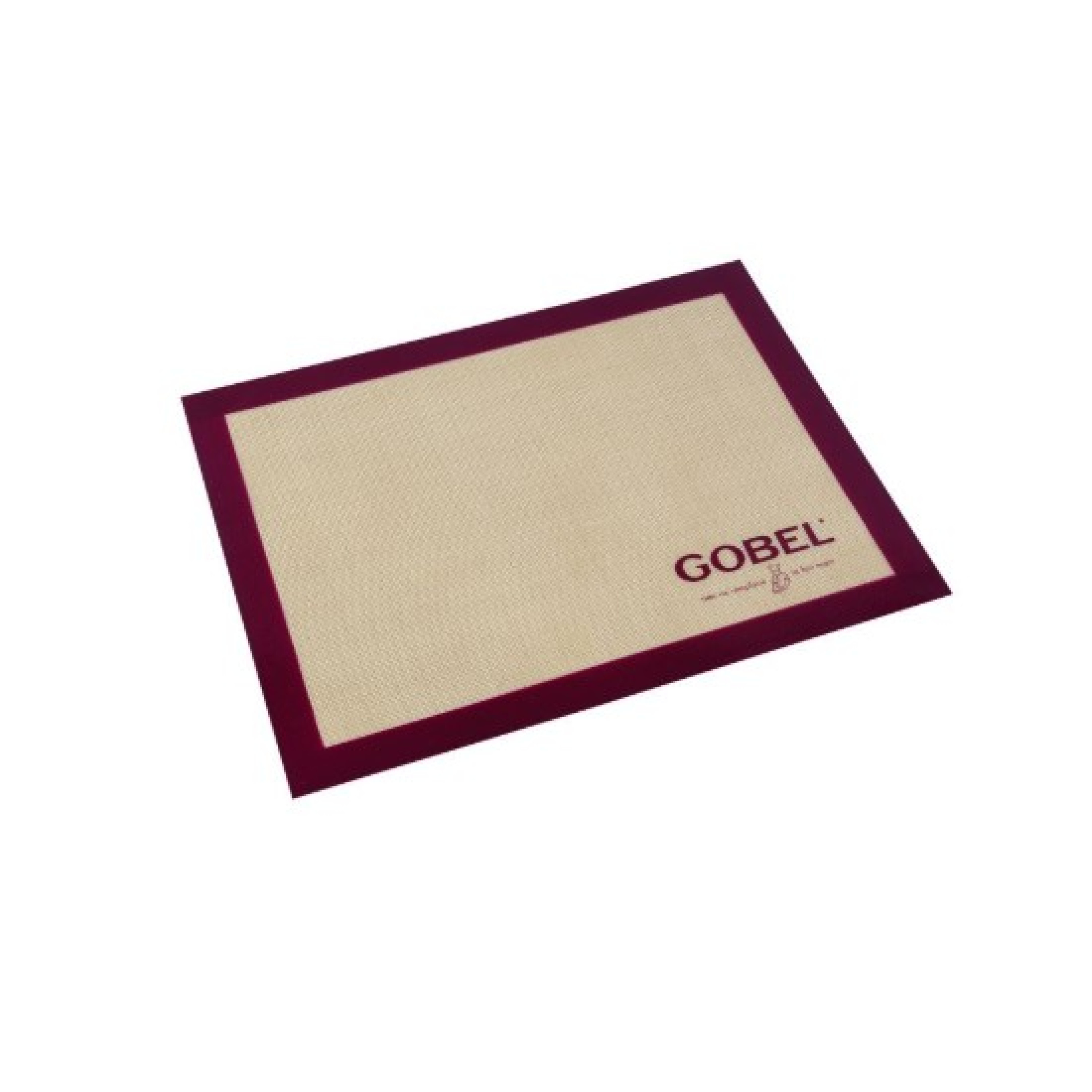 TAPIS DE CUISSON ET PRÉPARATION SILICONE - GOBEL