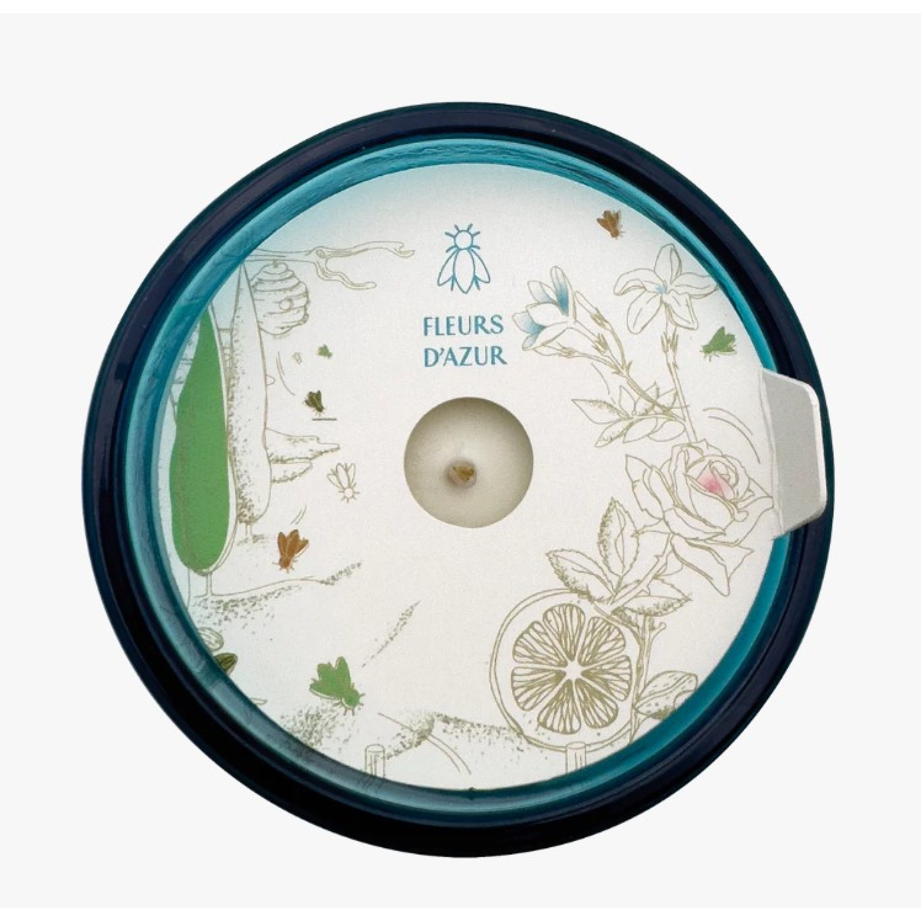 BOUGIES COLLECTION ABEILLE  684G - LA ROCHERE