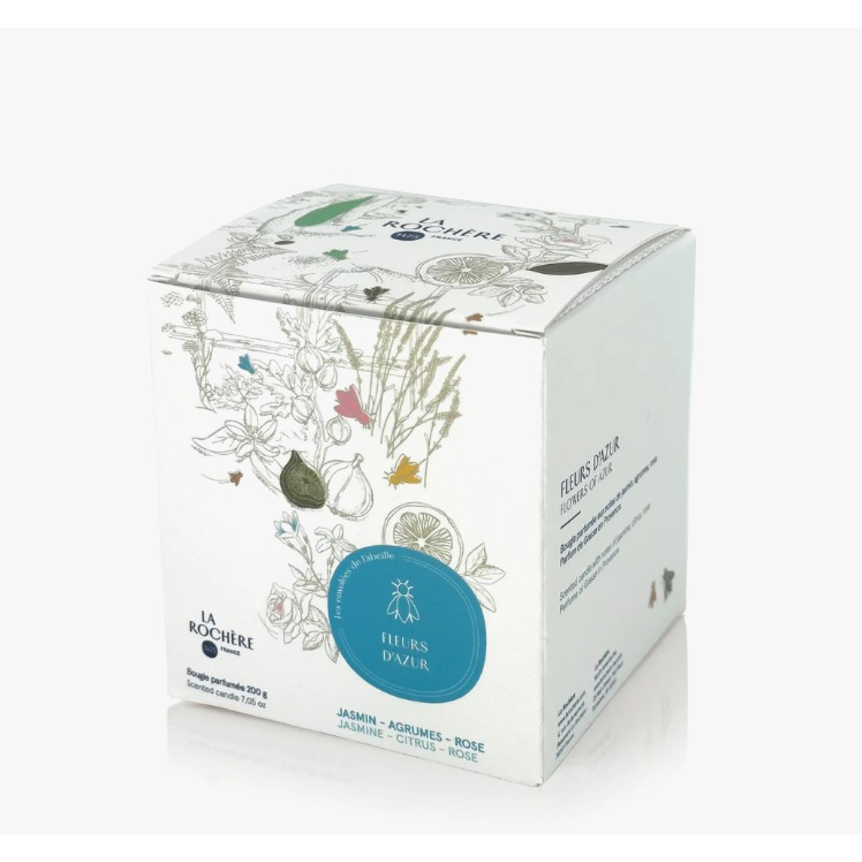 BOUGIES COLLECTION ABEILLE  684G - LA ROCHERE