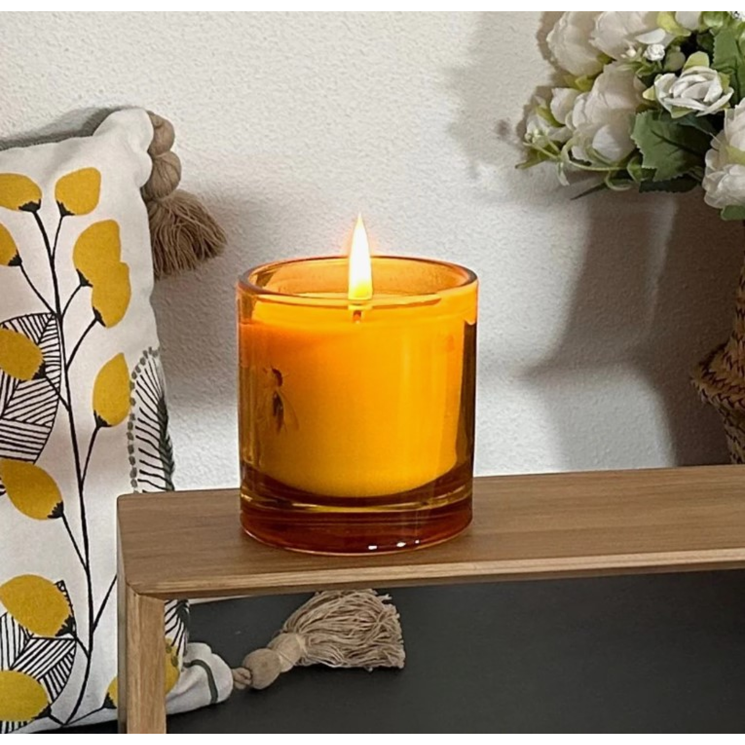 BOUGIES COLLECTION ABEILLE  684G - LA ROCHERE