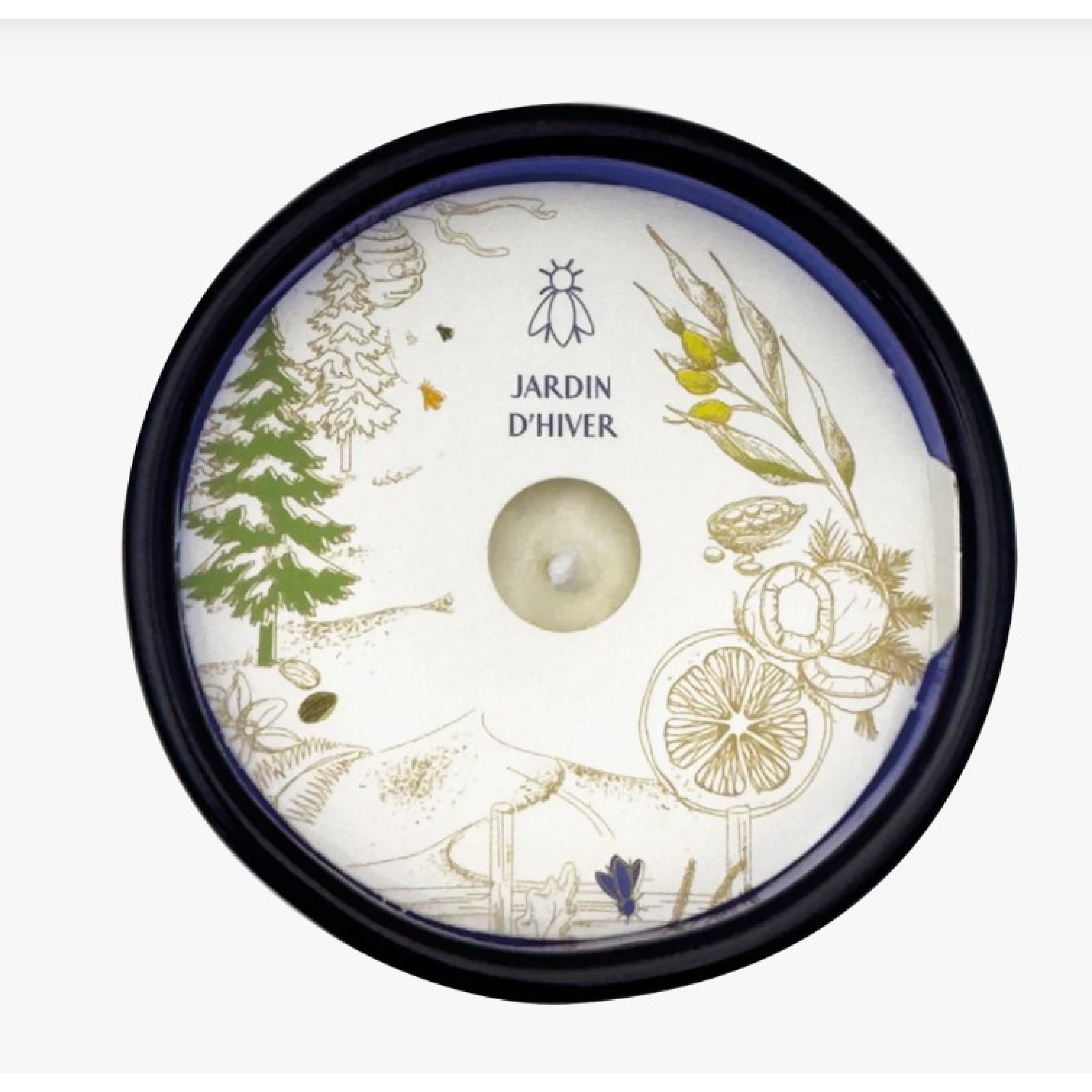 BOUGIES COLLECTION ABEILLE  684G - LA ROCHERE