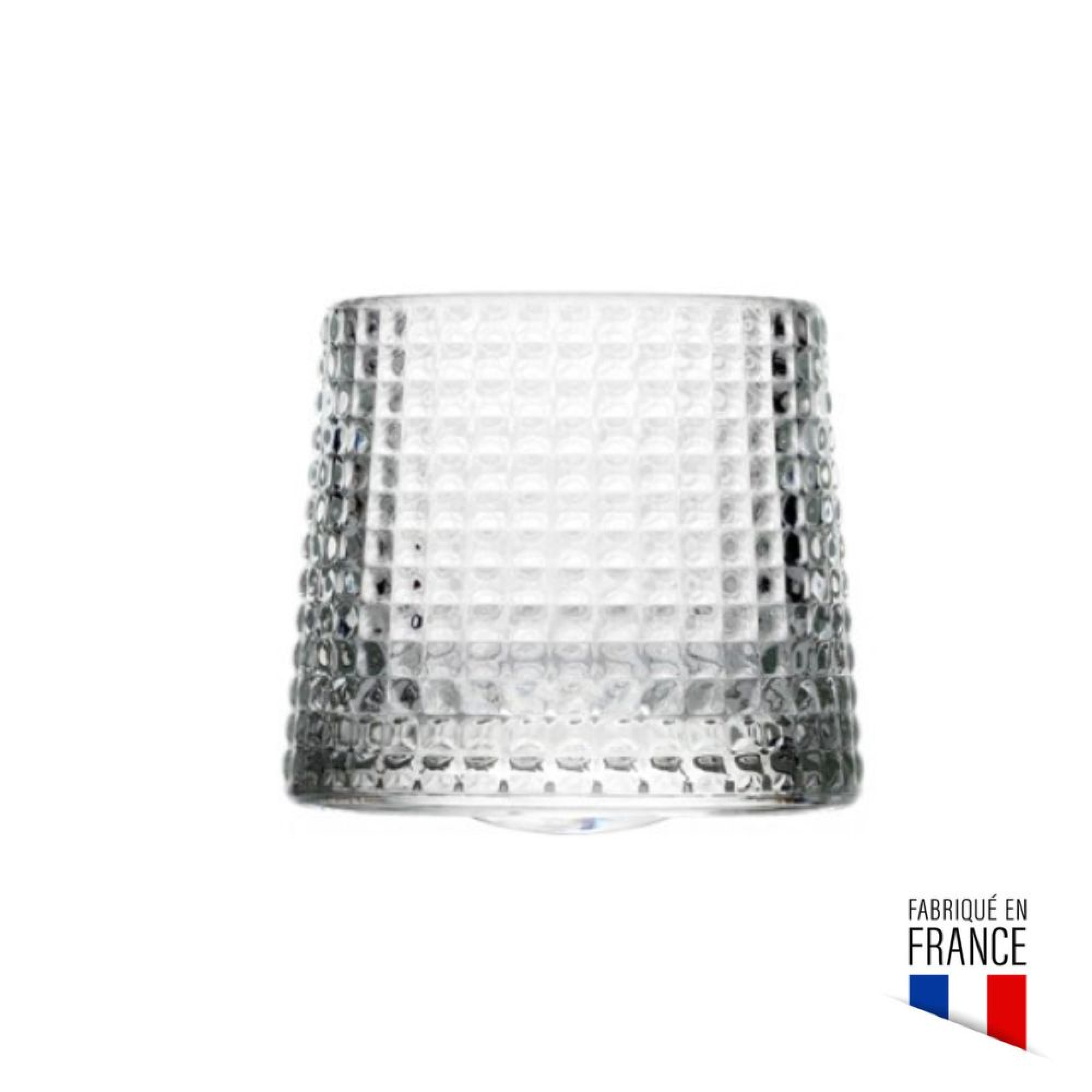 4 verres à whisky BLOSSOM - LA ROCHERE