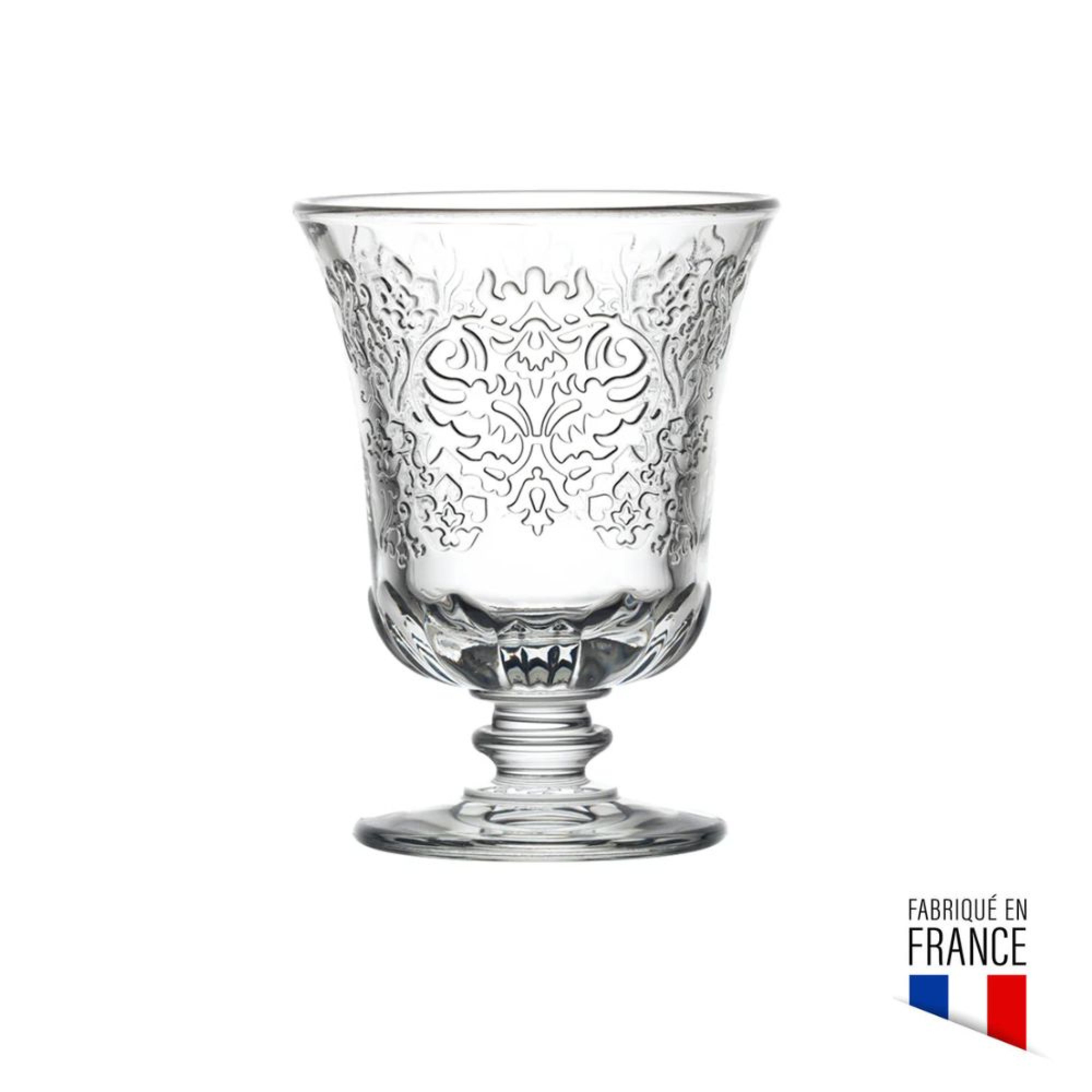 6 gobelets AMBOISE - La Rochère