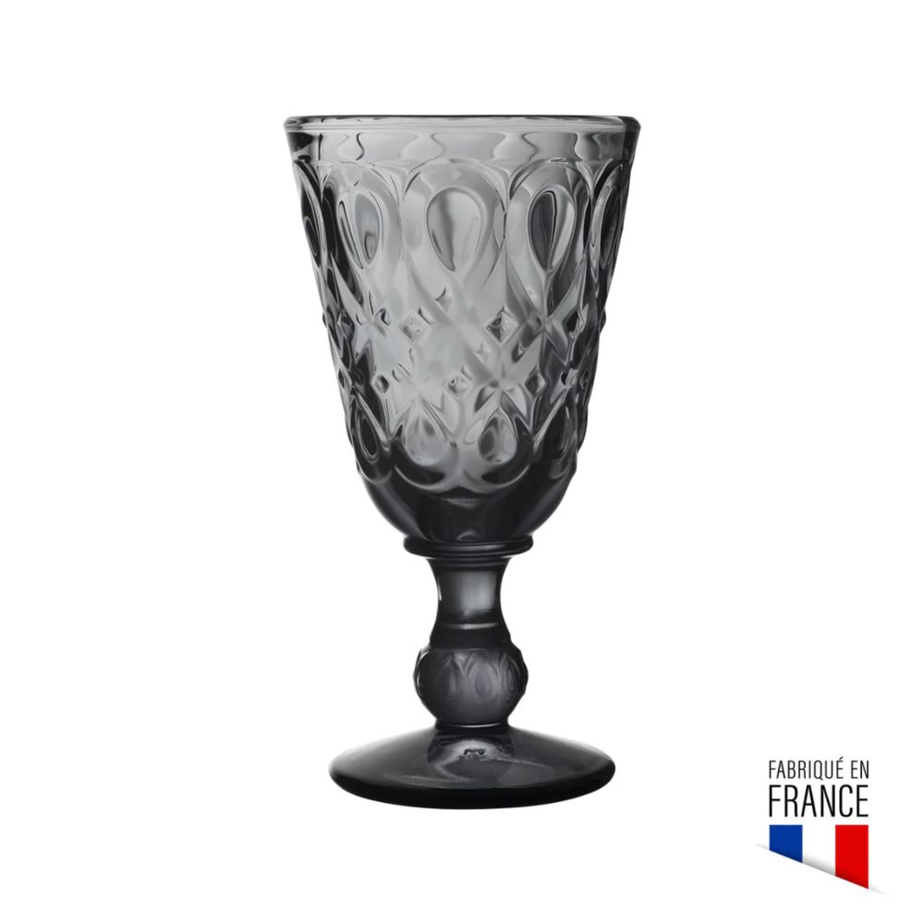 6 verres à vin LYONNAIS - La Rochère