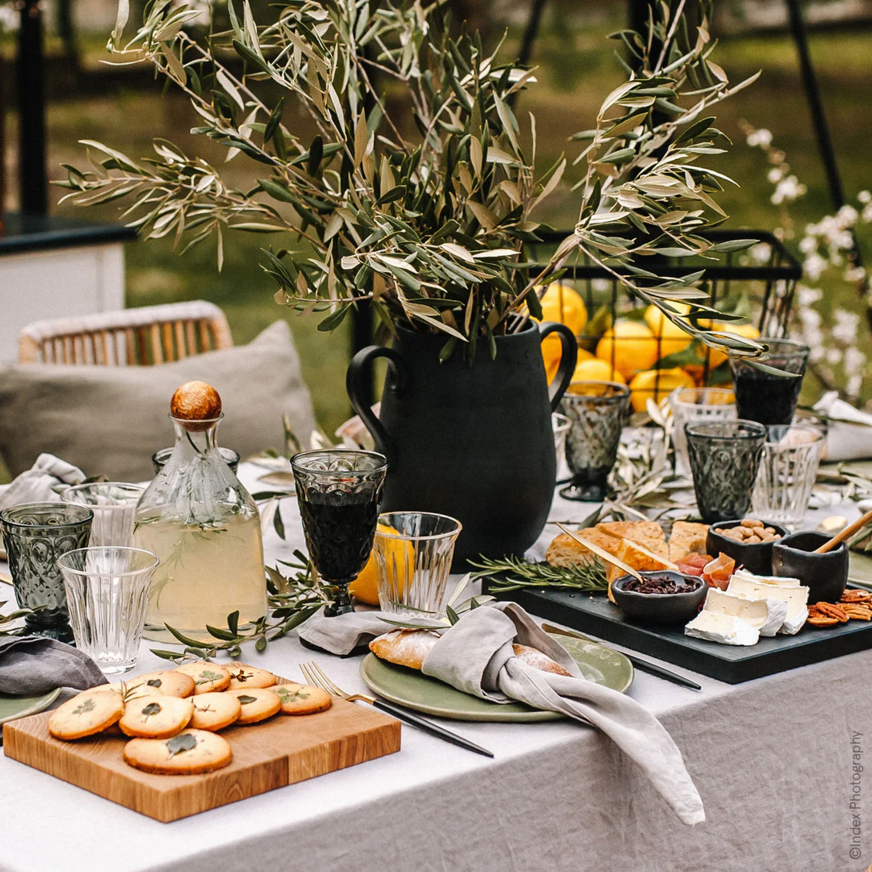 6 verres à vin LYONNAIS - La Rochère