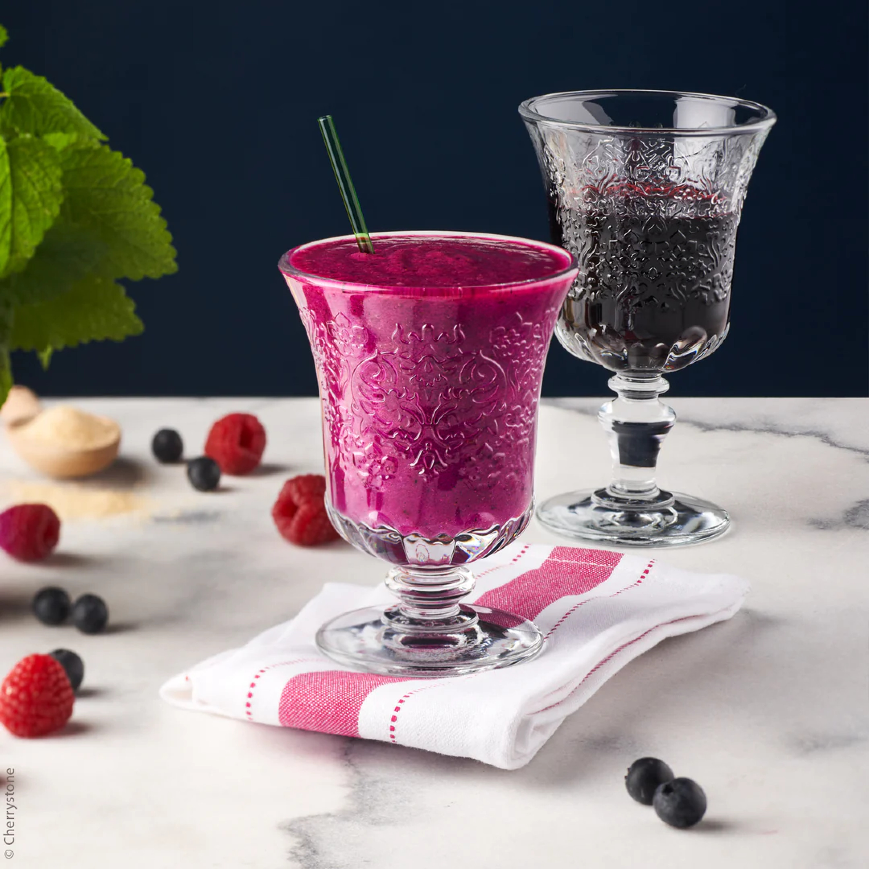 6 gobelets AMBOISE - La Rochère