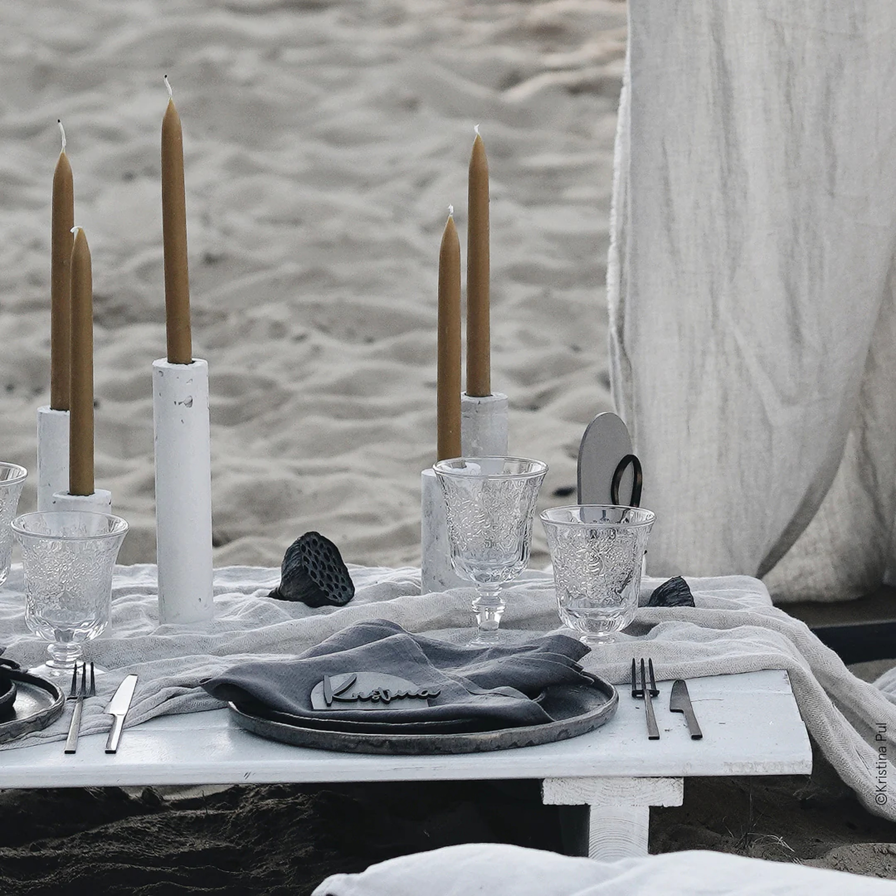 6 verres à vin AMBOISE - La Rochère